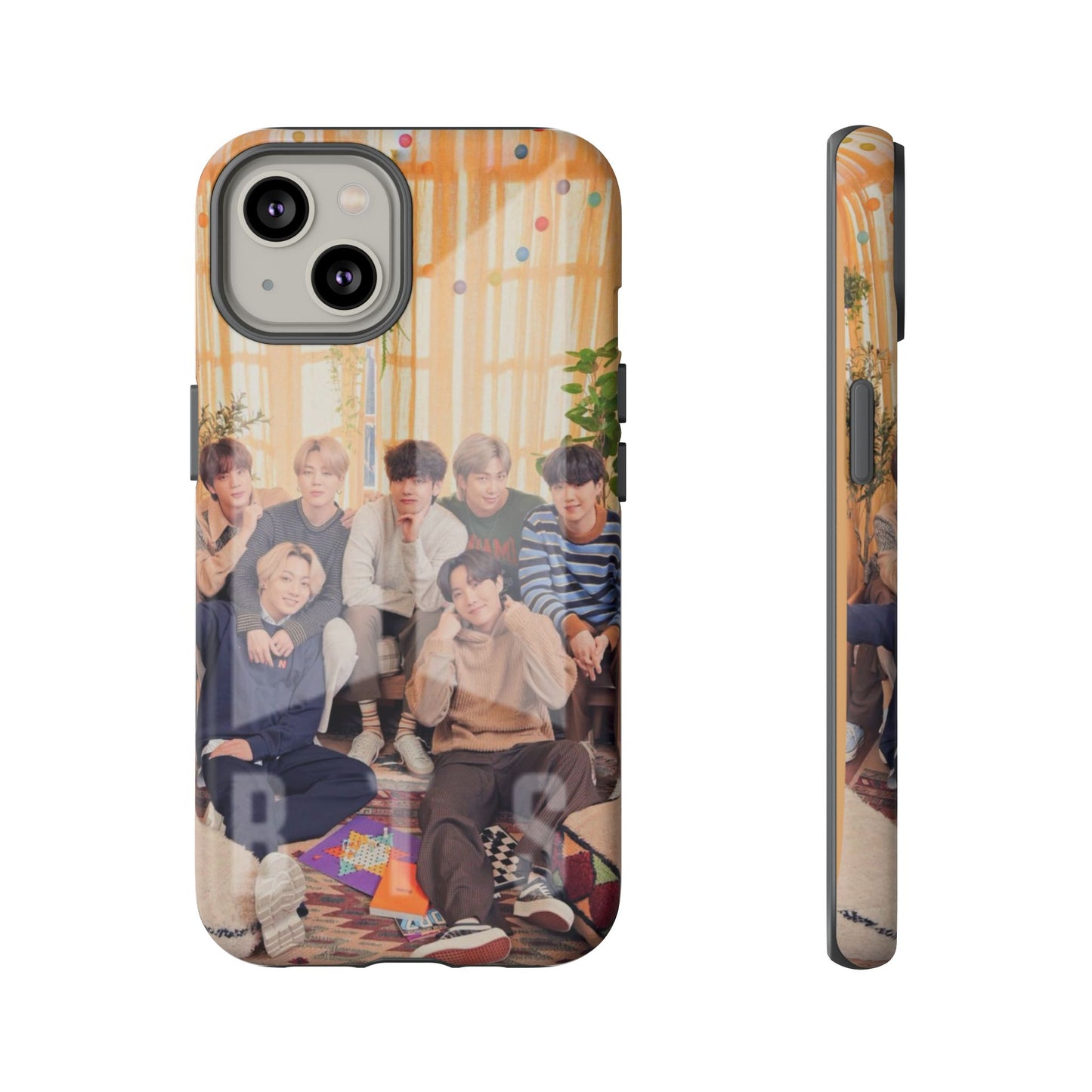 BTS Tough Phone Case - Kpop Themed Case