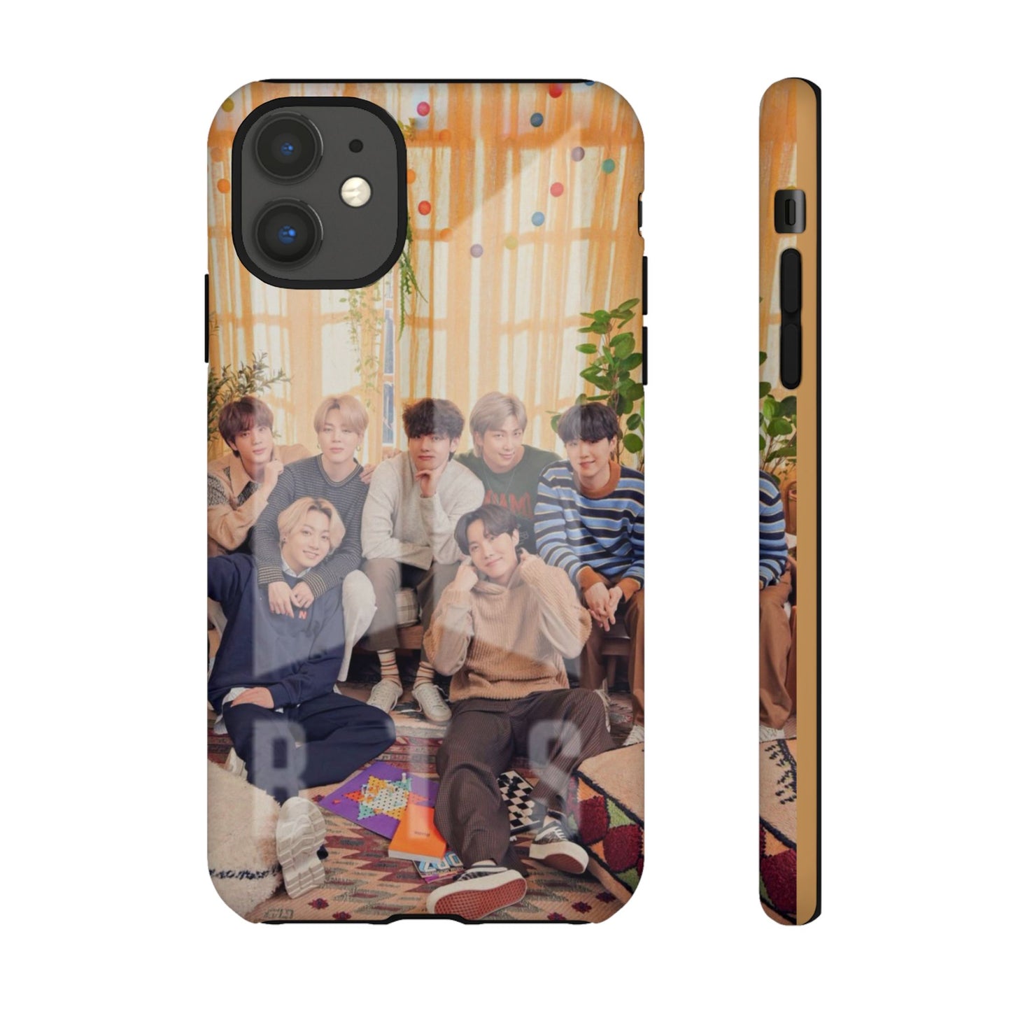 BTS Tough Phone Case - Kpop Themed Case