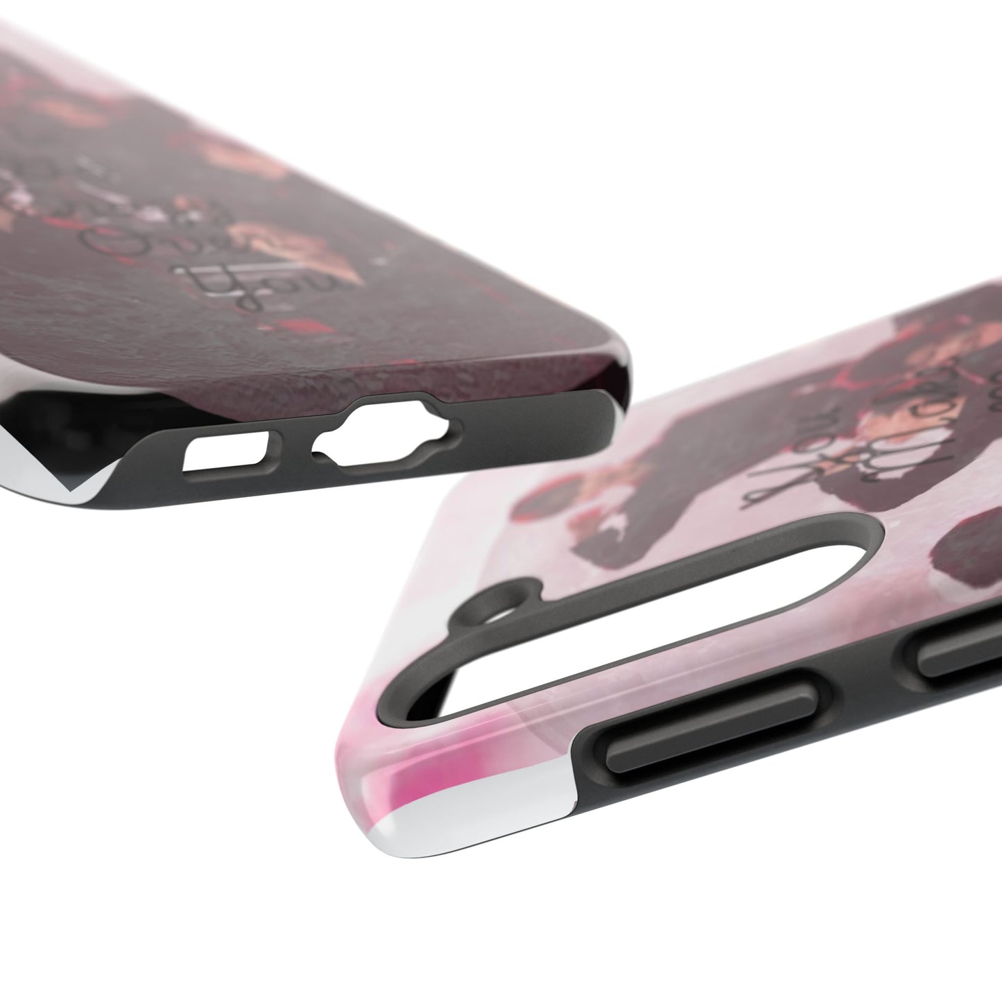 Enhypen Stylish Phone Case - You Make Me Go Crazy Over You, Durable Protection, Trendy Accessory, Gift for Friends