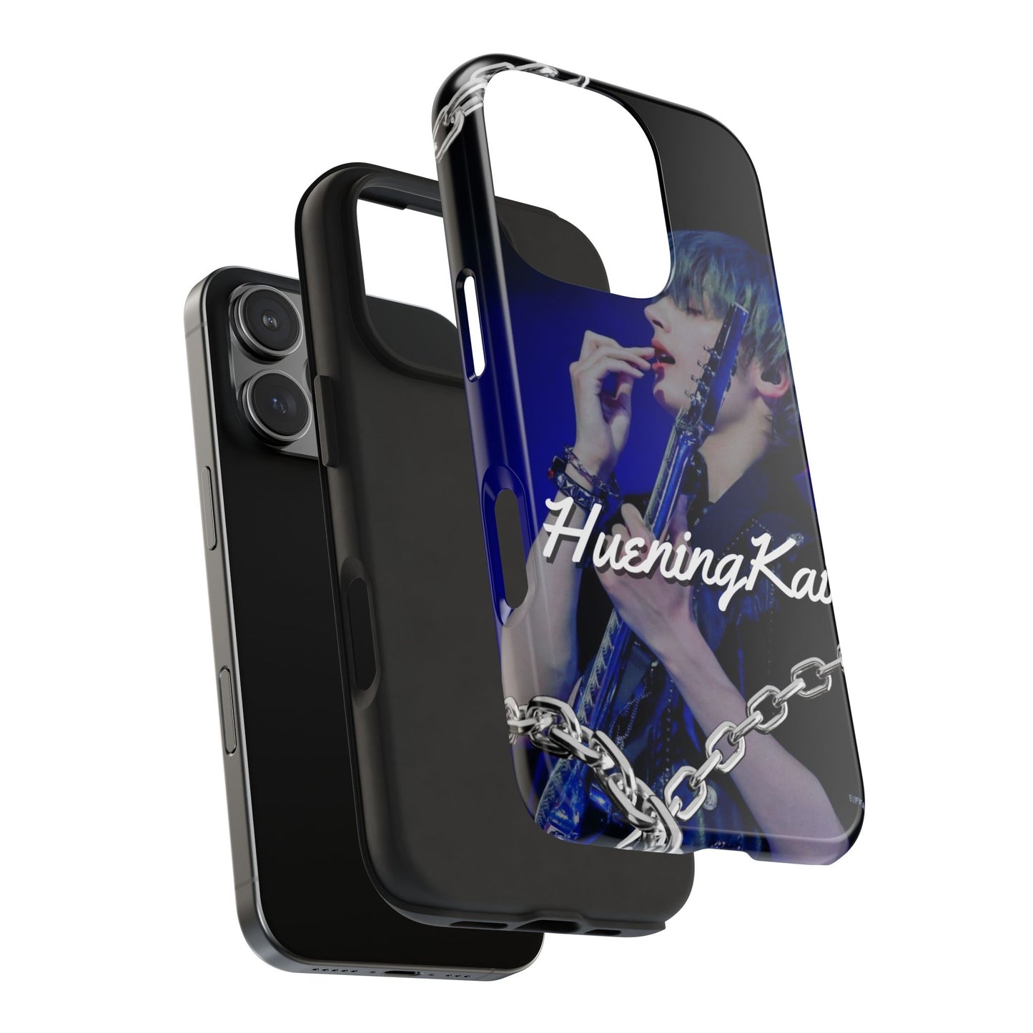 HueningKai Phone Case, Edgy Phone Accessory, Unique Gift for Music Lovers, Trendy Smartphone Cover, Durable Protection, Perfect for [...]