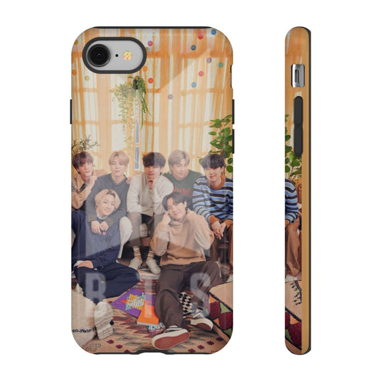 BTS Tough Phone Case - Kpop Themed Case