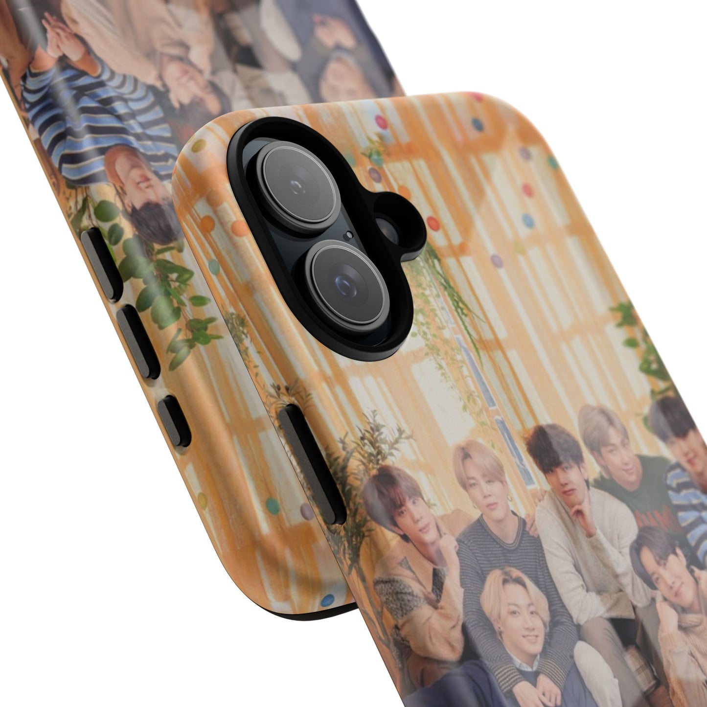 BTS Tough Phone Case - Kpop Themed Case
