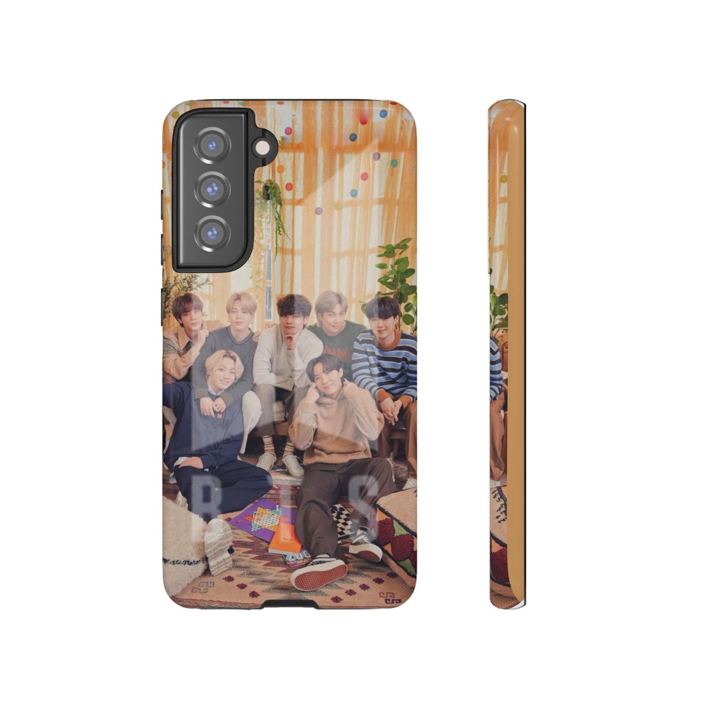 BTS Tough Phone Case - Kpop Themed Case