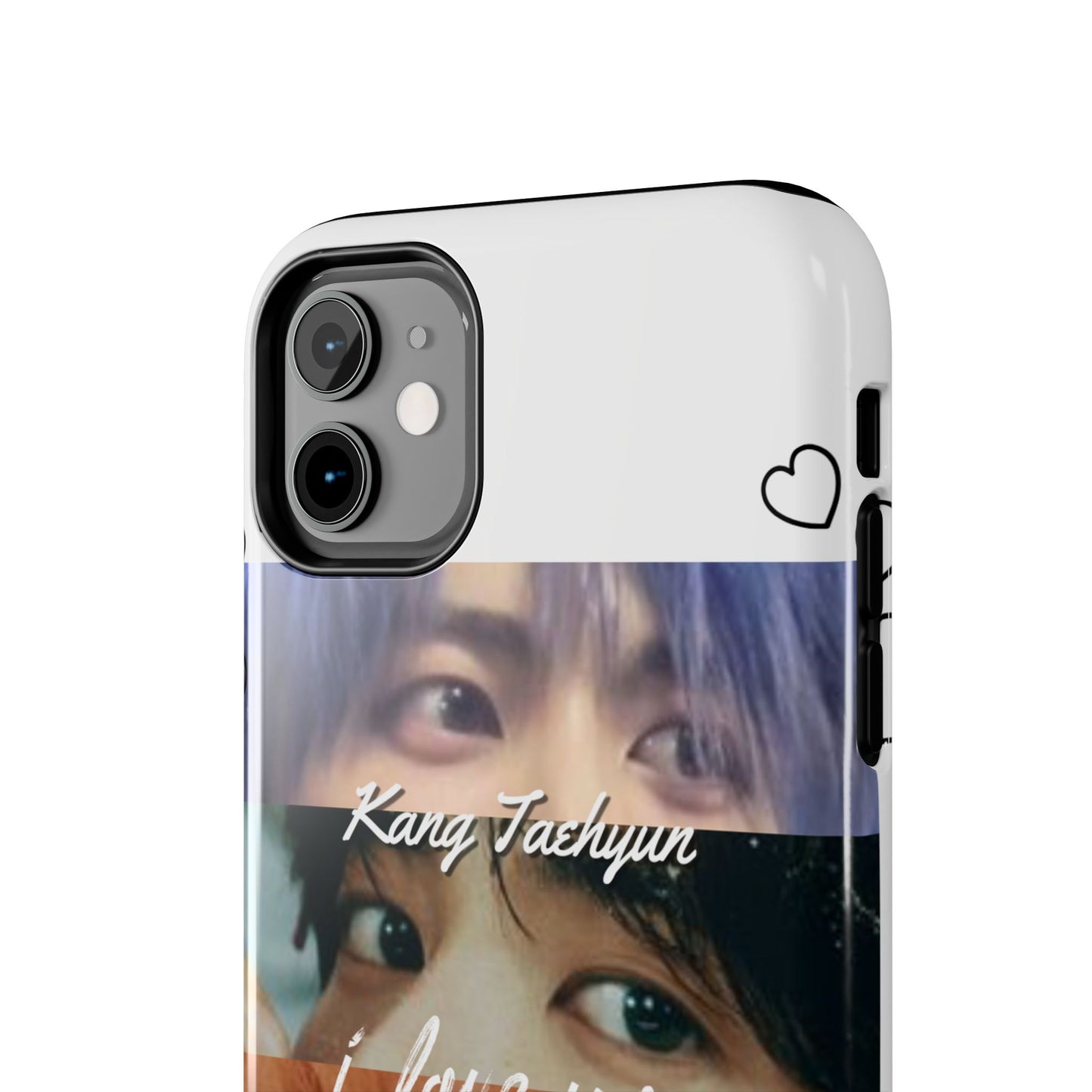 Kang Taehyun Phone Cases for Fans, Durable Phone Cases, Customizable Cases, Unique Gifts, Holiday Presents