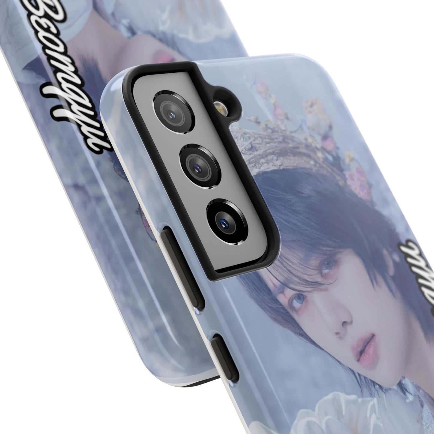 Prince Beomgyu Phone Cases for Fans - Durable Protective Cover with Artistic Design, Unique Gift, Personalized Accessories, Fashionable [...]