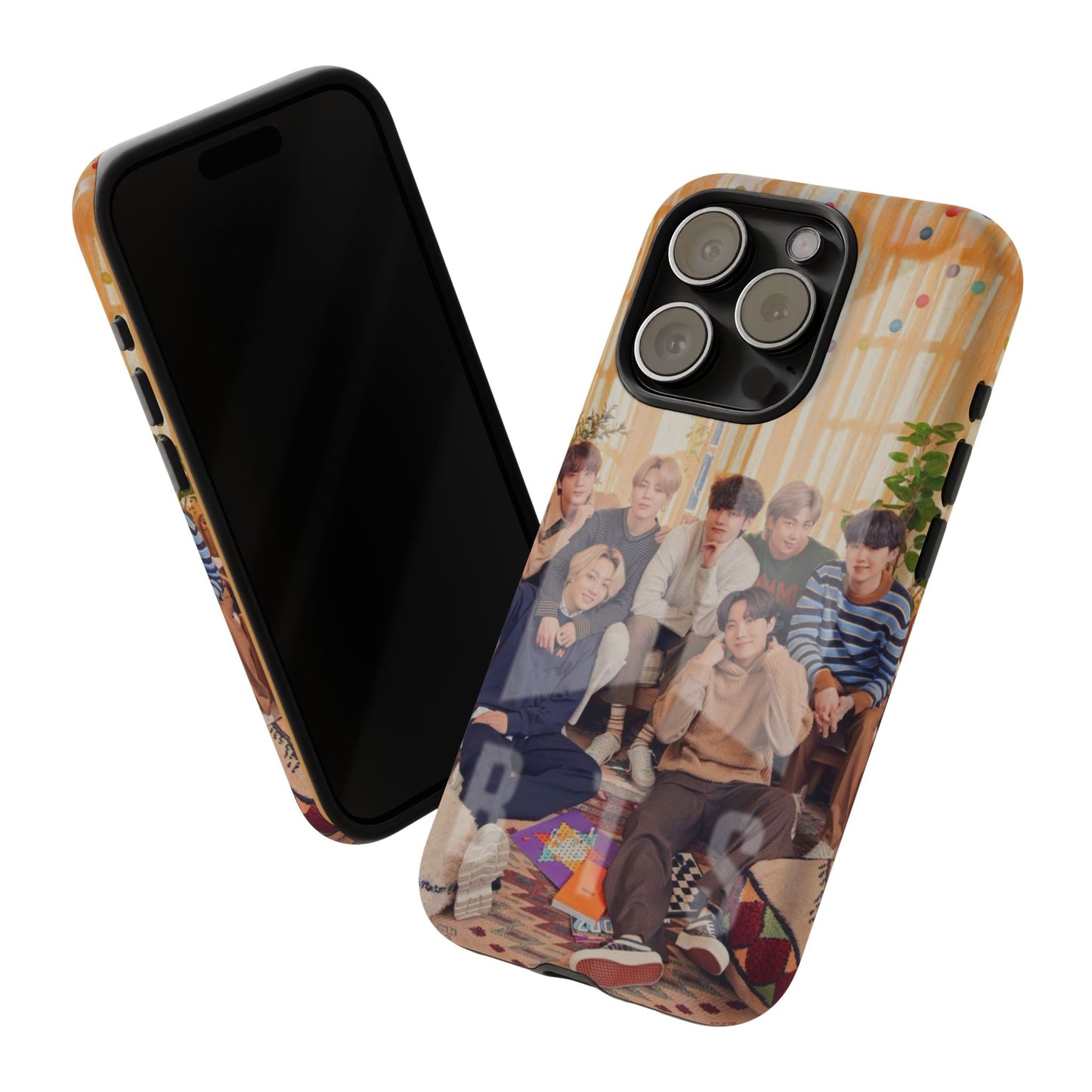 BTS Tough Phone Case - Kpop Themed Case