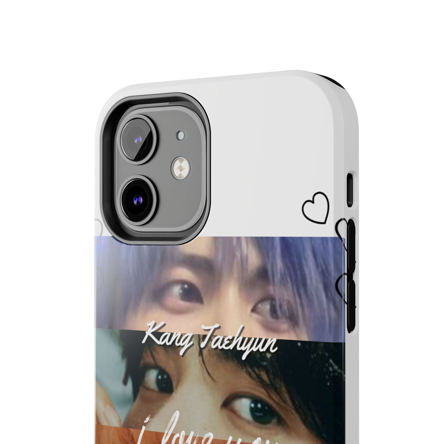 Kang Taehyun Phone Cases for Fans, Durable Phone Cases, Customizable Cases, Unique Gifts, Holiday Presents