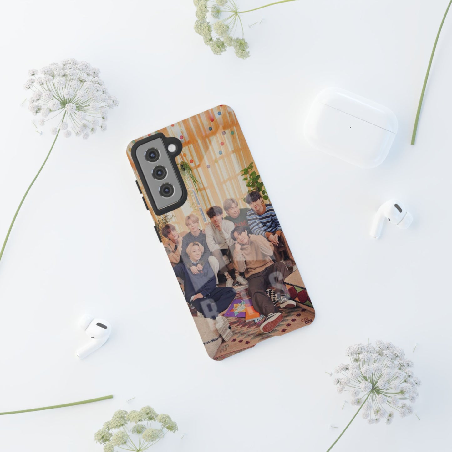 BTS Tough Phone Case - Kpop Themed Case