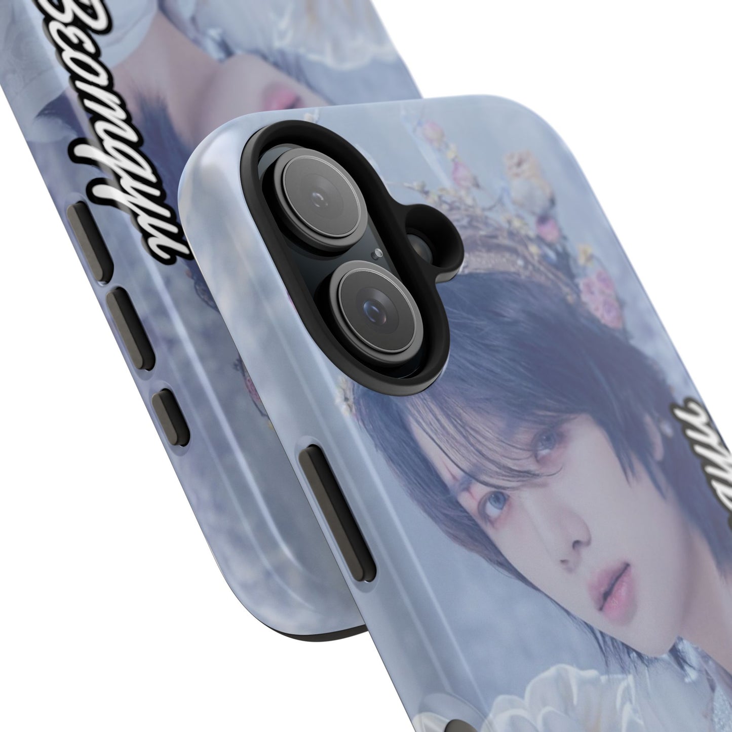 Prince Beomgyu Phone Cases for Fans - Durable Protective Cover with Artistic Design, Unique Gift, Personalized Accessories, Fashionable [...]
