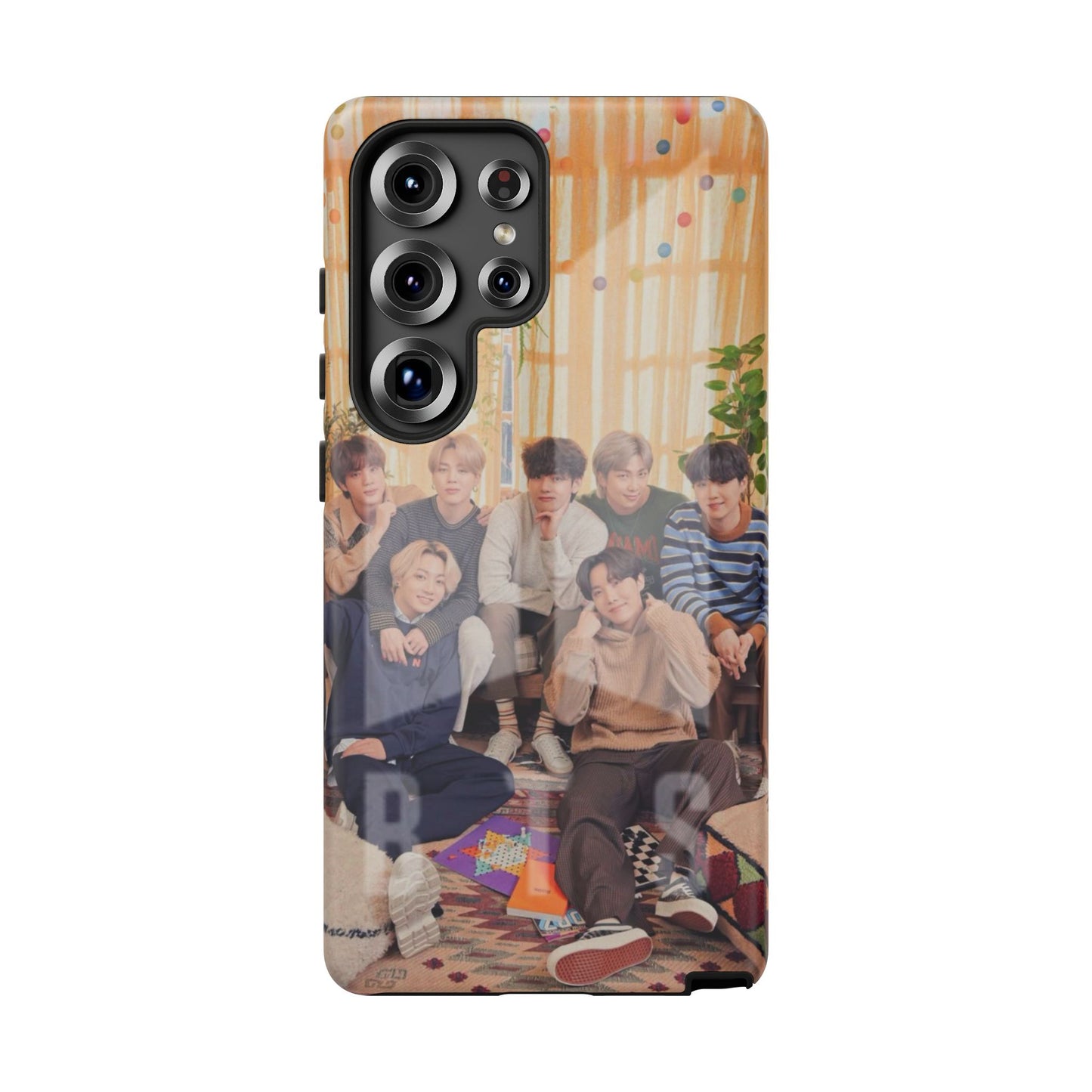 BTS Tough Phone Case - Kpop Themed Case