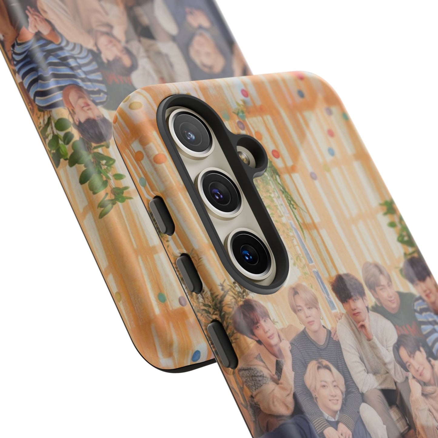 BTS Tough Phone Case - Kpop Themed Case