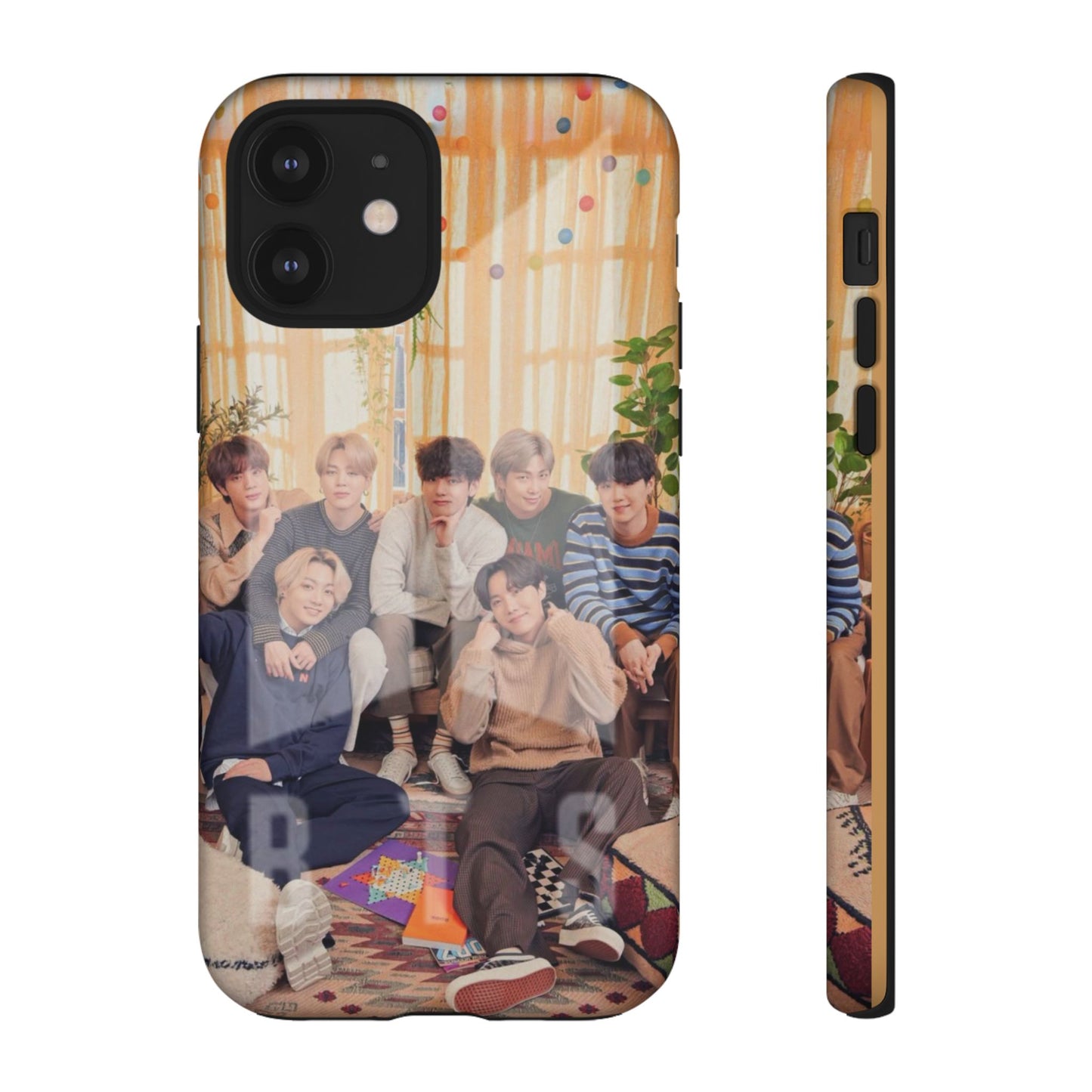 BTS Tough Phone Case - Kpop Themed Case