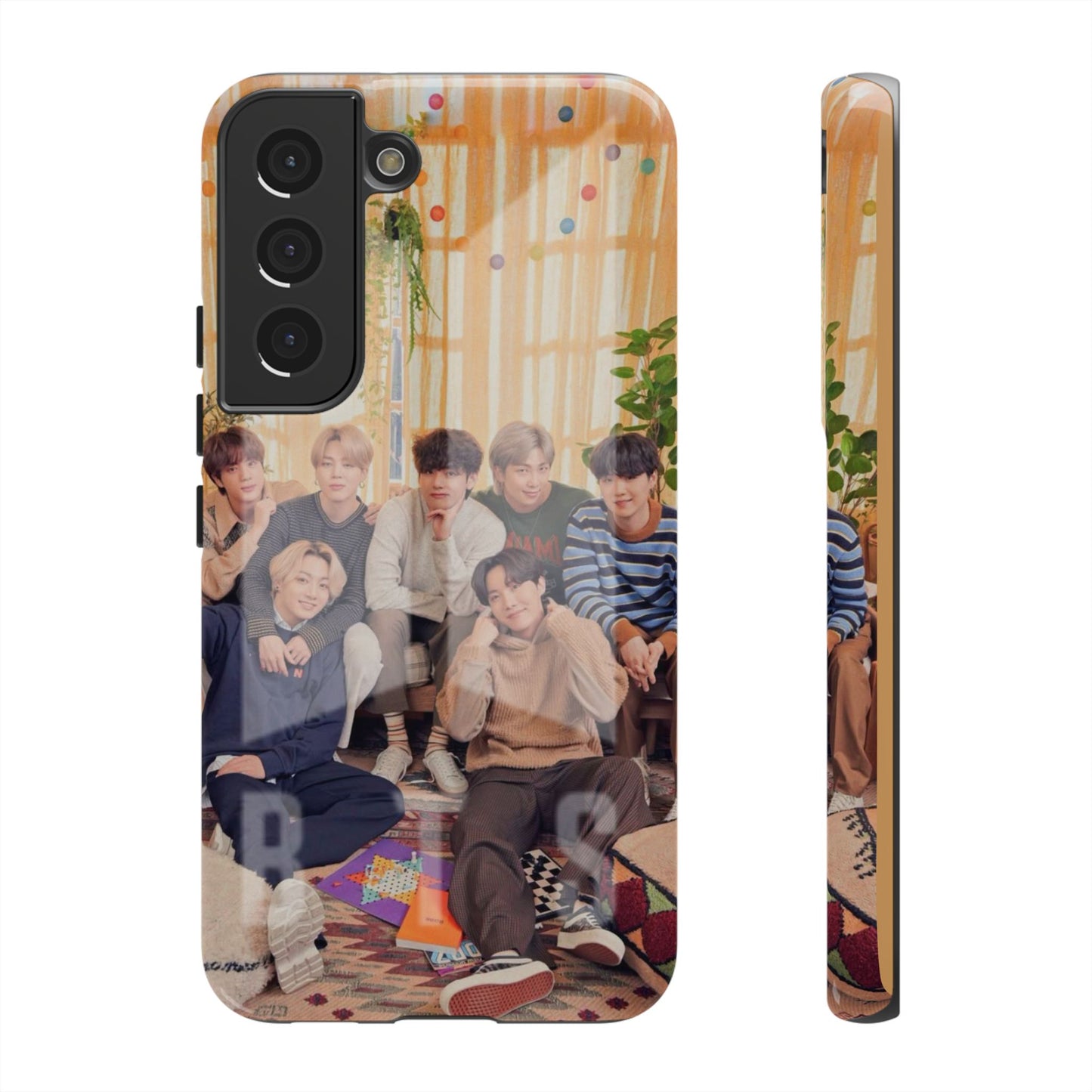 BTS Tough Phone Case - Kpop Themed Case