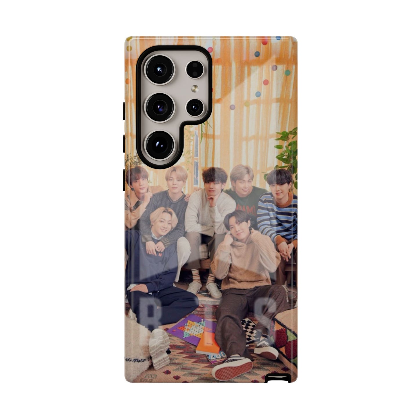 BTS Tough Phone Case - Kpop Themed Case