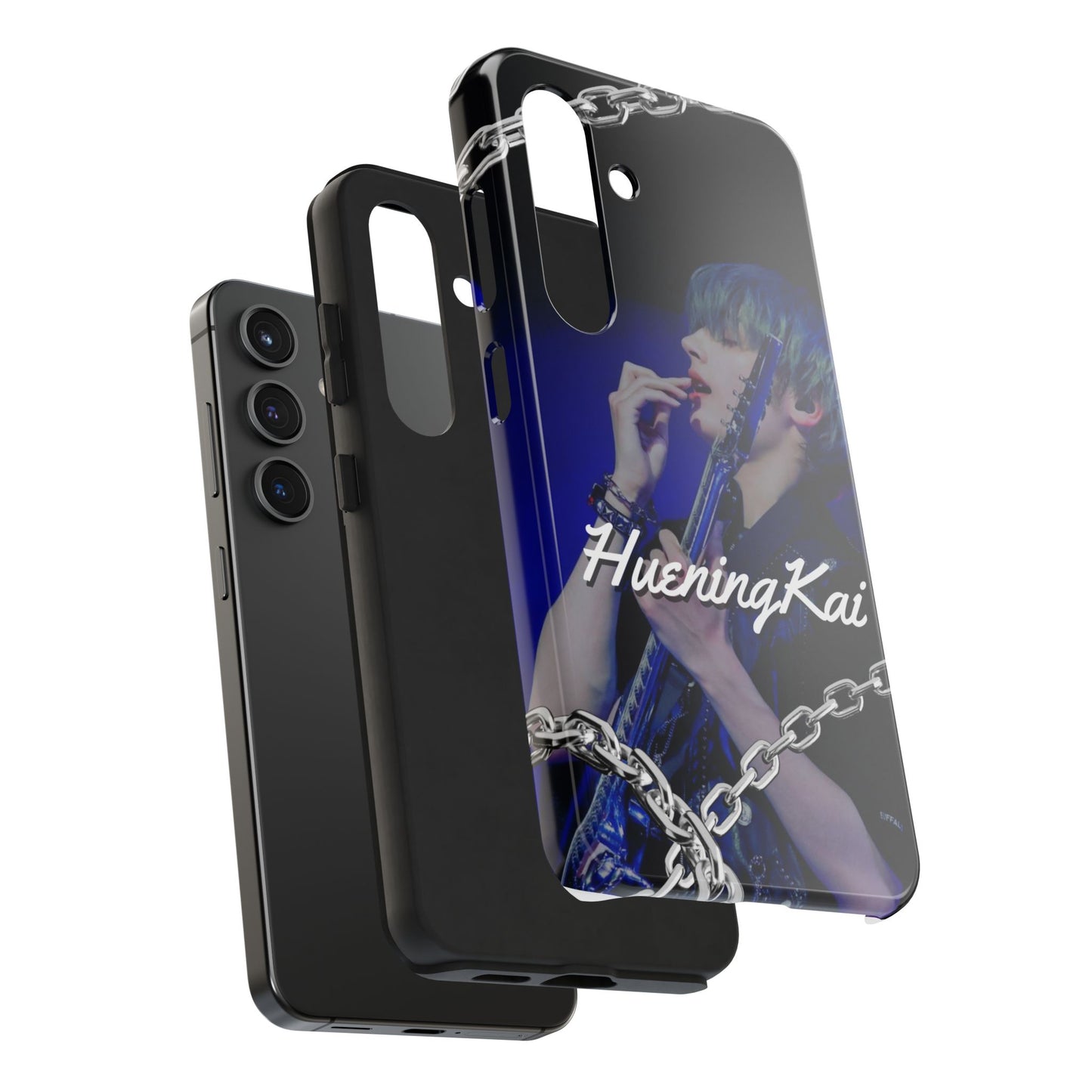 HueningKai Phone Case, Edgy Phone Accessory, Unique Gift for Music Lovers, Trendy Smartphone Cover, Durable Protection, Perfect for [...]