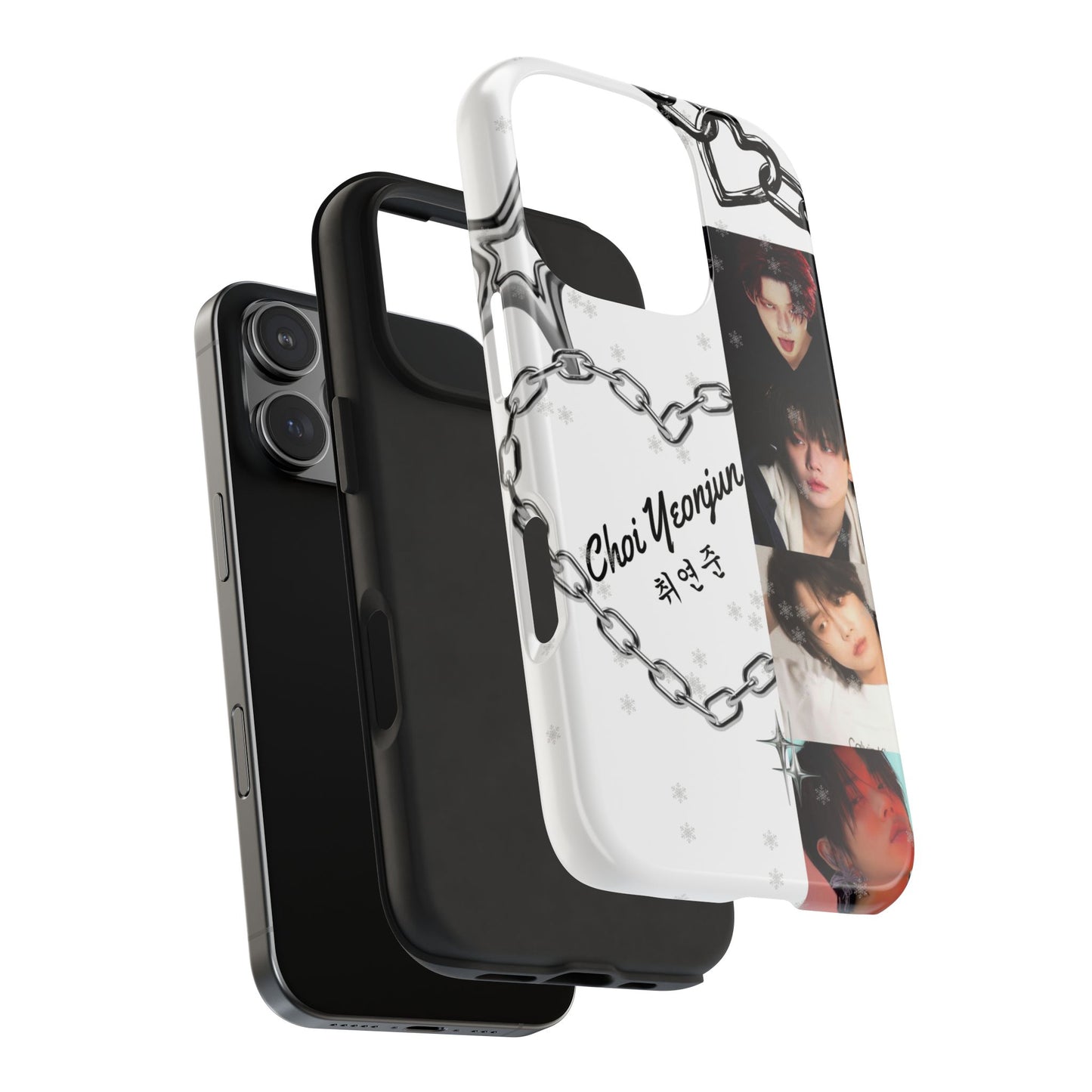 Chic Yeonjun Phone Case, Unique Mobile Cover, Tough Protection, K-Pop Inspired Cases, Stylish Accessories