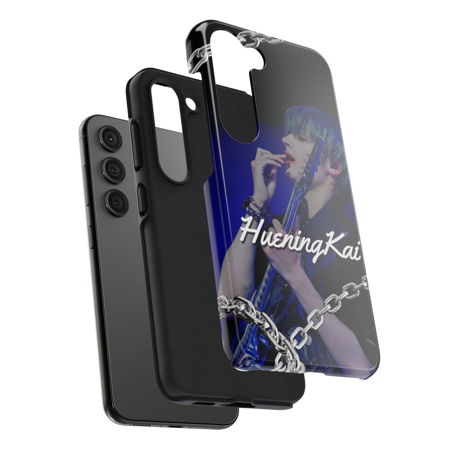 HueningKai Phone Case, Edgy Phone Accessory, Unique Gift for Music Lovers, Trendy Smartphone Cover, Durable Protection, Perfect for [...]