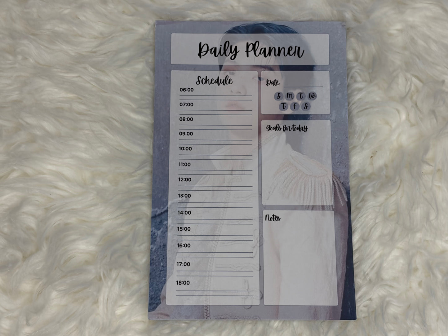 TomorrowxTogether Daily Planner