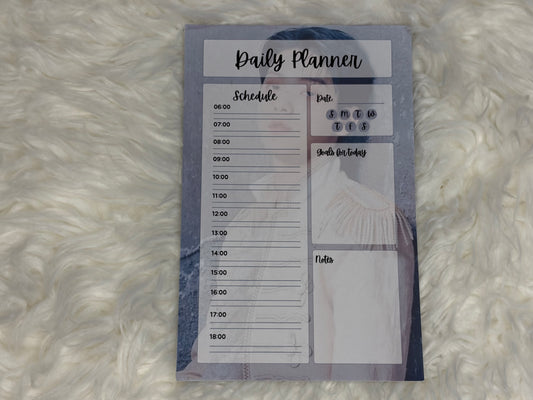TomorrowxTogether Daily Planner
