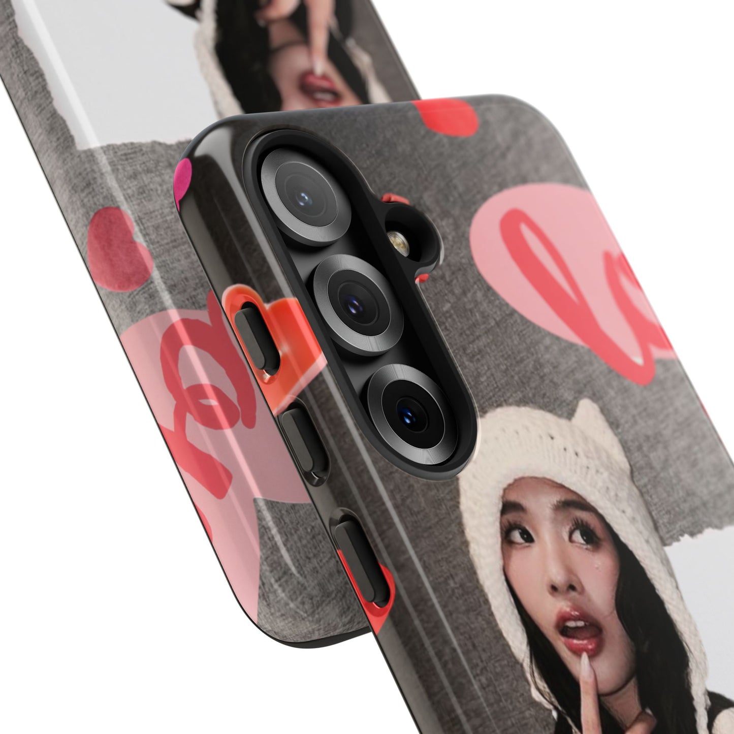 Sophia Phone Case — Cute 'Love' Design