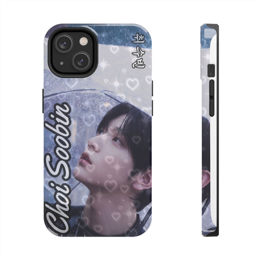 Aesthetic Soobin Phone Cases, K-Pop Merchandise, Cute Phone Cover