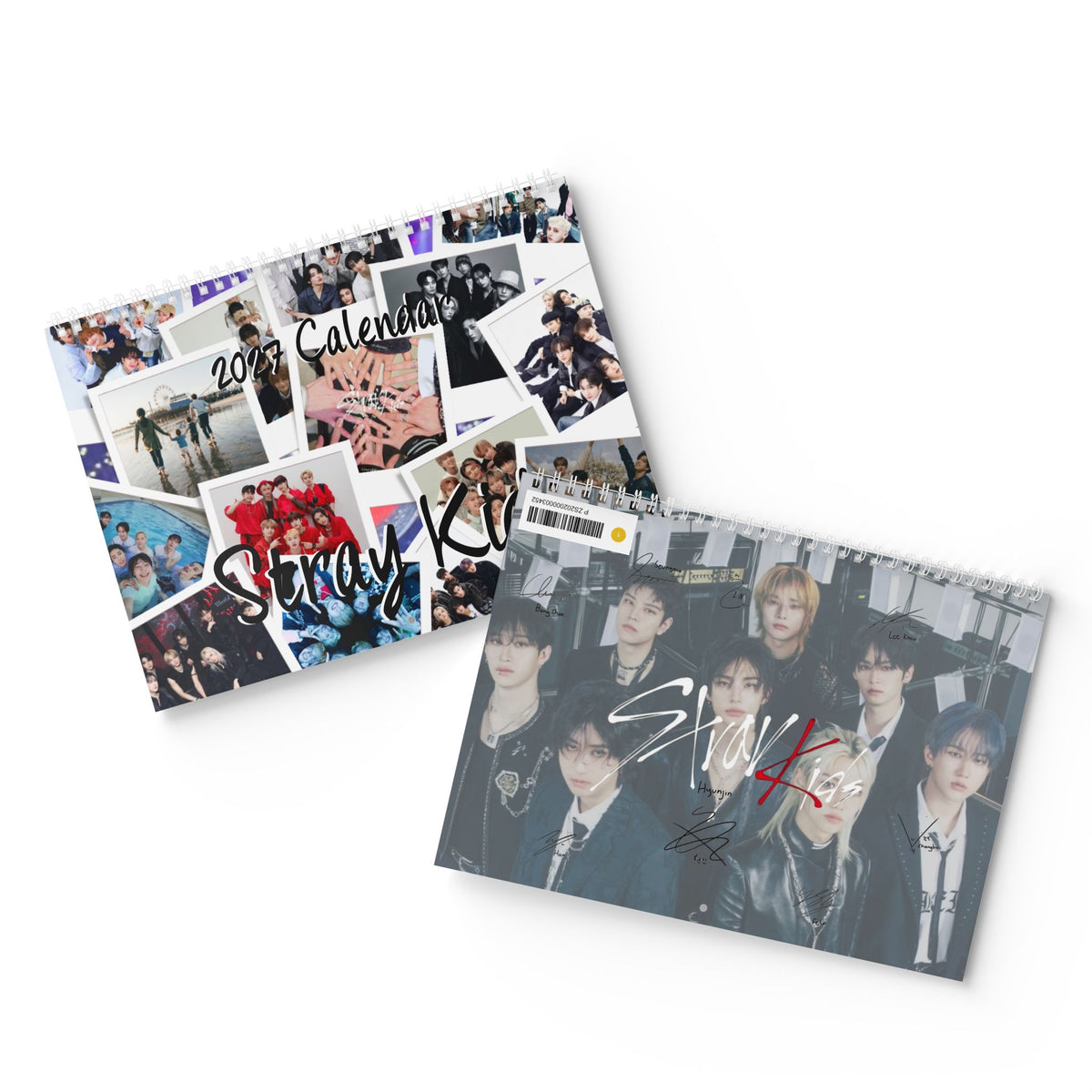 Stray Kids Wandkalender 2027