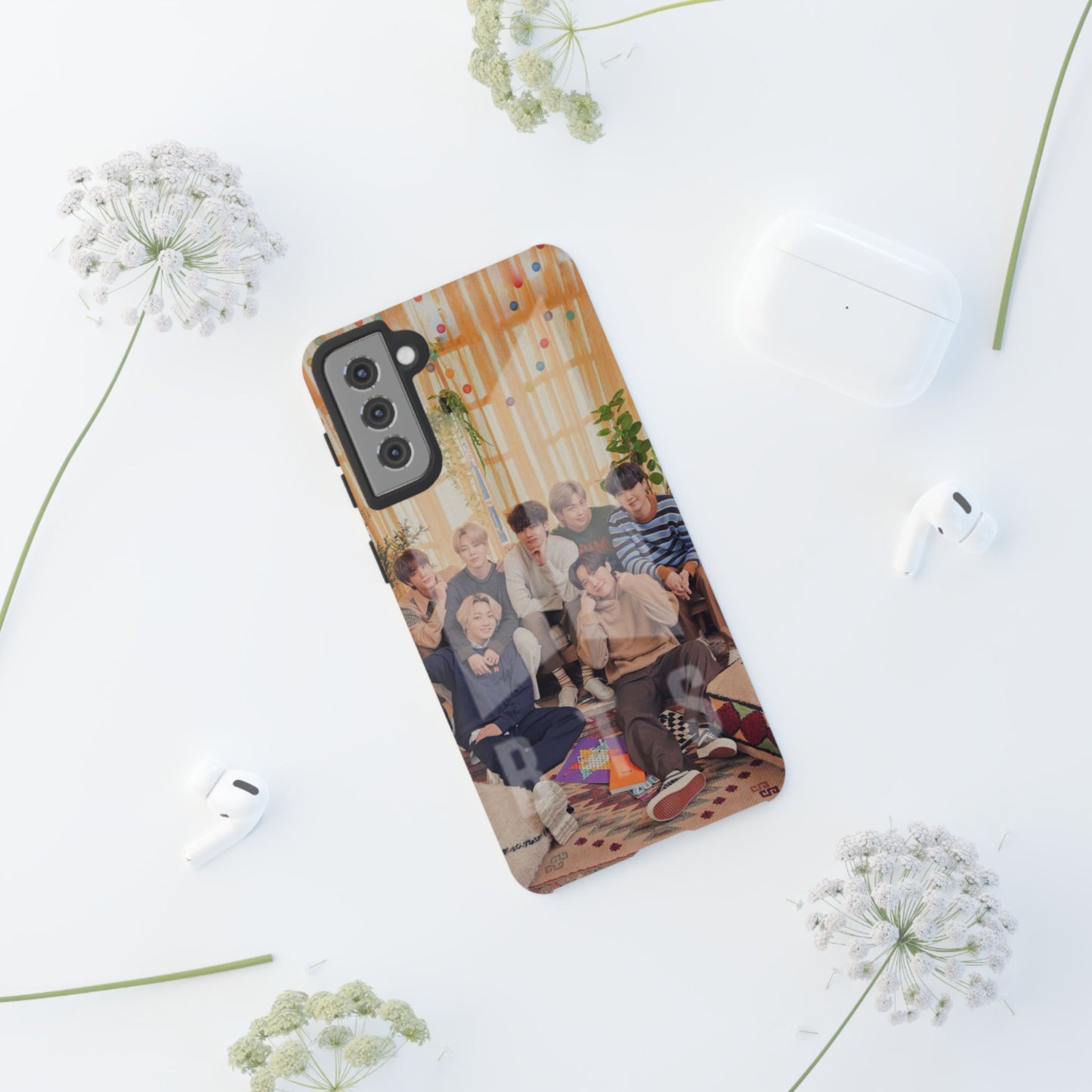 BTS Tough Phone Case - Kpop Themed Case