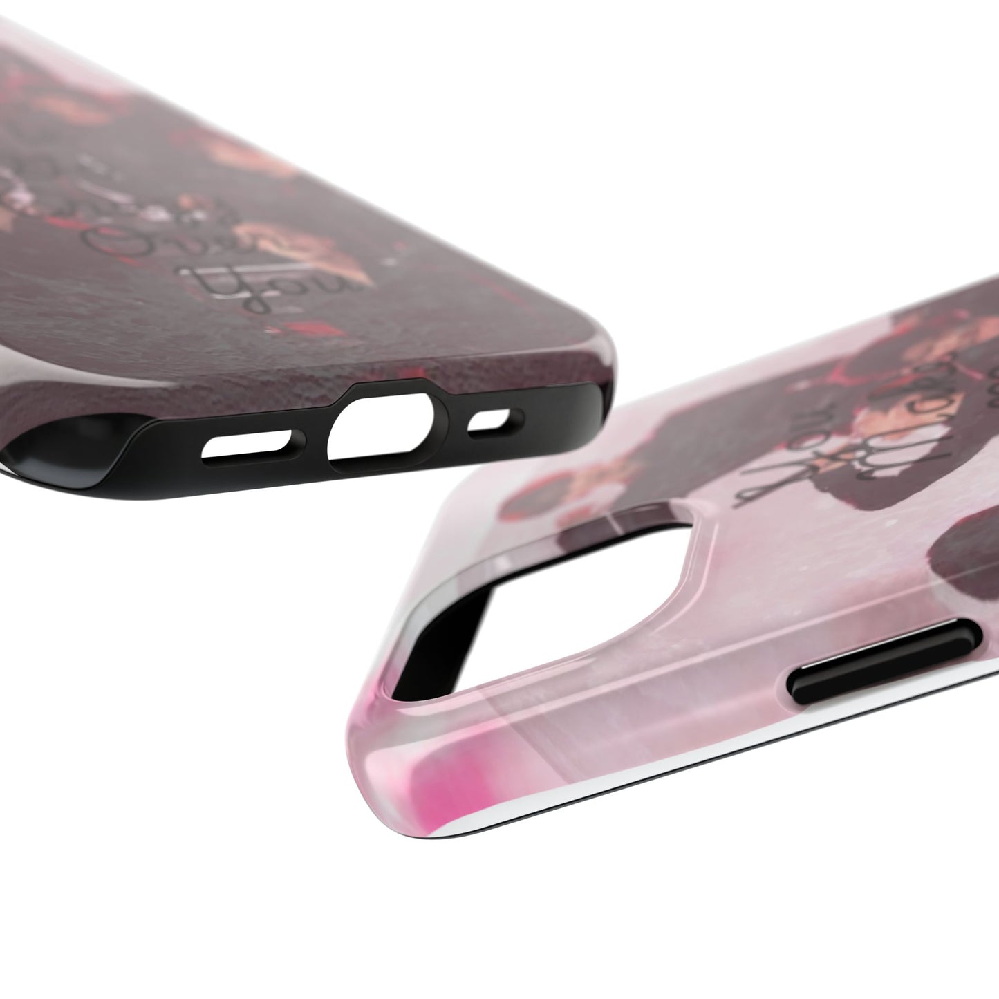 Enhypen Stylish Phone Case - You Make Me Go Crazy Over You, Durable Protection, Trendy Accessory, Gift for Friends