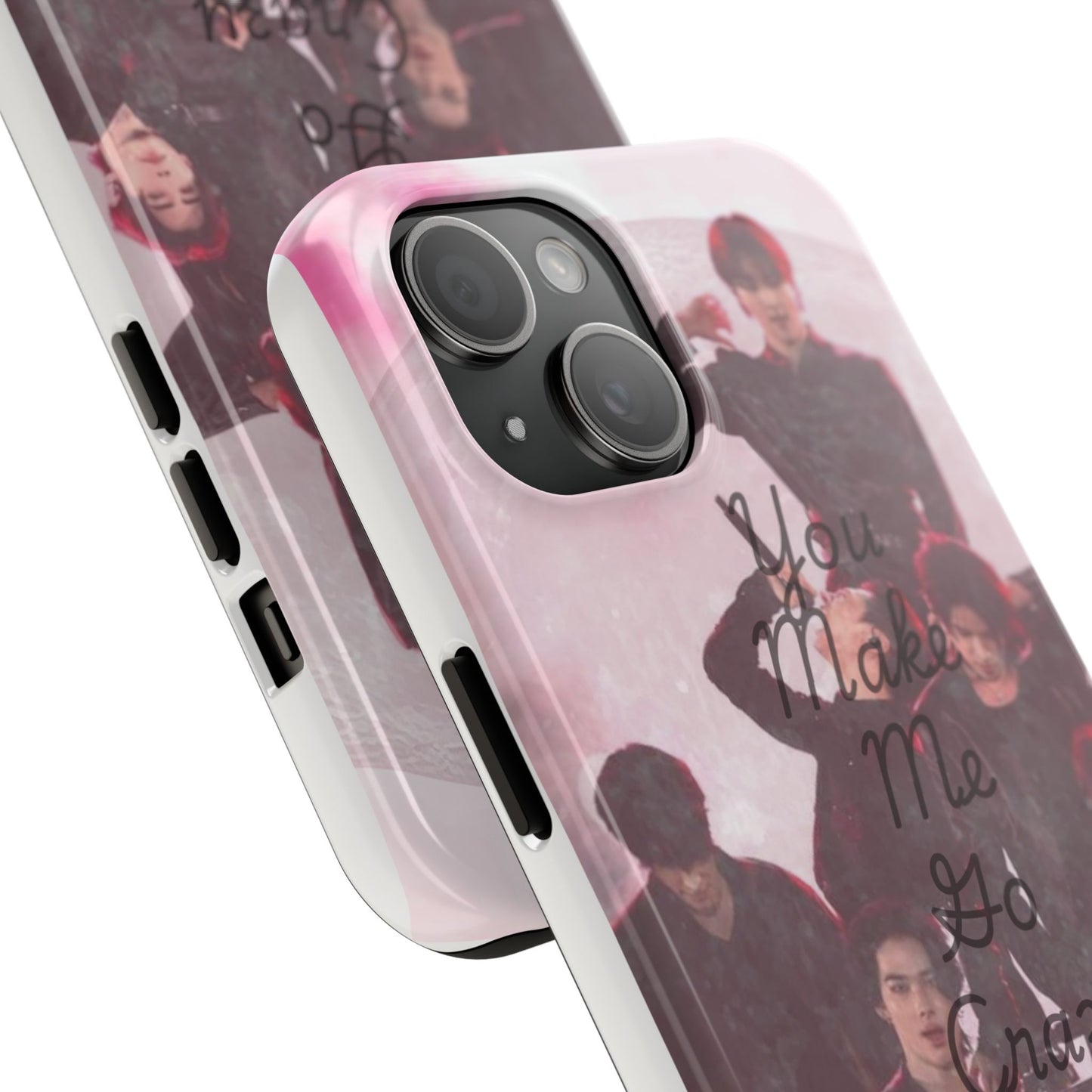 Stylish Moonstruck Phone Case - Durable Protection, Trendy Accessory, Gift for Friends