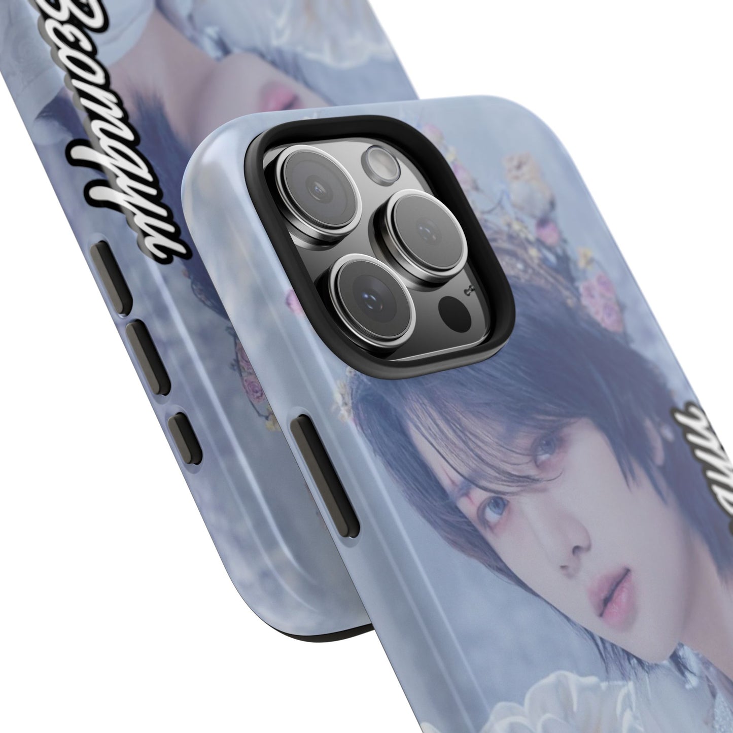 Prince Beomgyu Phone Cases for Fans - Durable Protective Cover with Artistic Design, Unique Gift, Personalized Accessories, Fashionable [...]