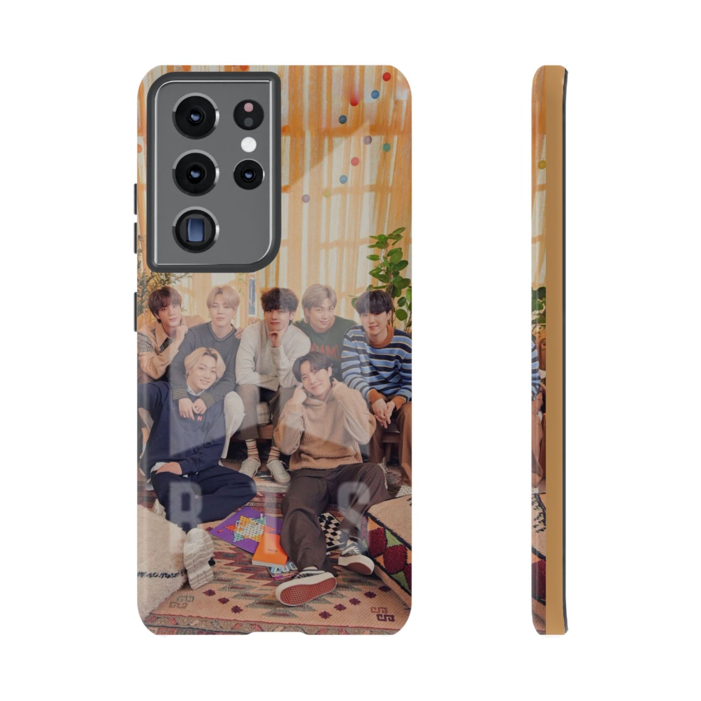 BTS Tough Phone Case - Kpop Themed Case