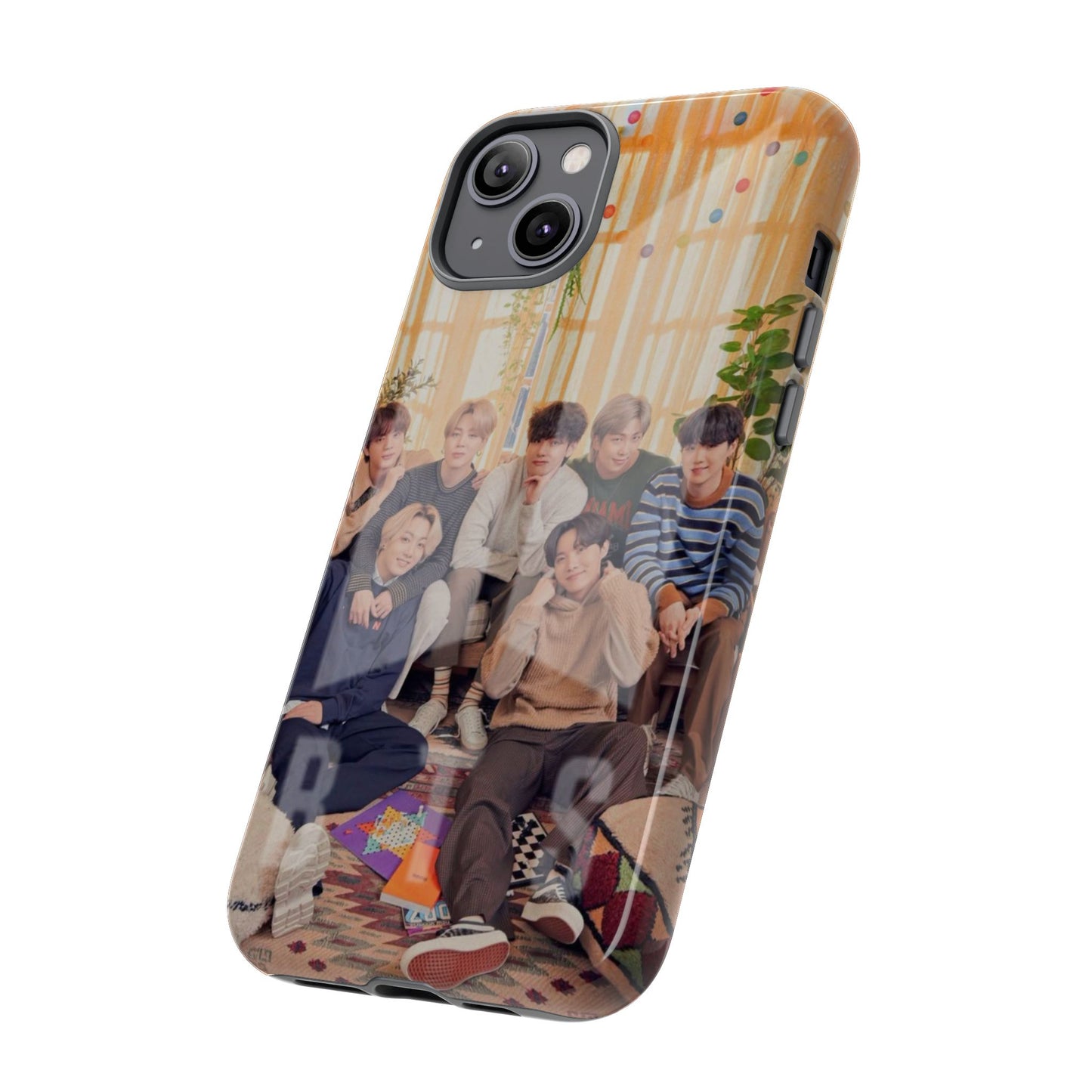 BTS Tough Phone Case - Kpop Themed Case