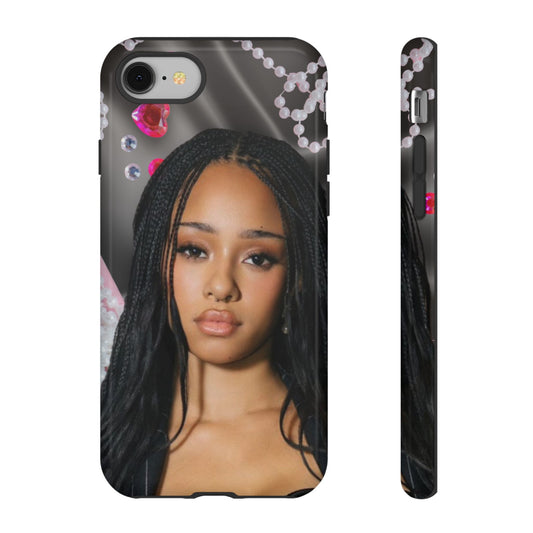 Manon Phone Case — Glam Decorative Protective Cover