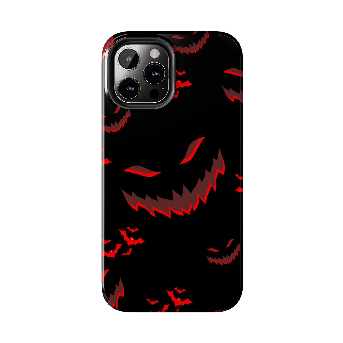 Spooky Halloween Phone Cases, Ghostly Mobile Covers, Halloween Accessories, Horror Phone Cases, Gift for Spooky Season