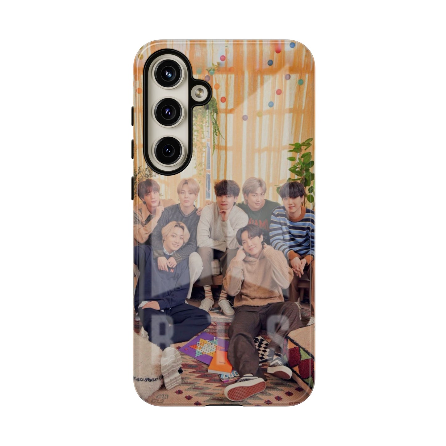 BTS Tough Phone Case - Kpop Themed Case