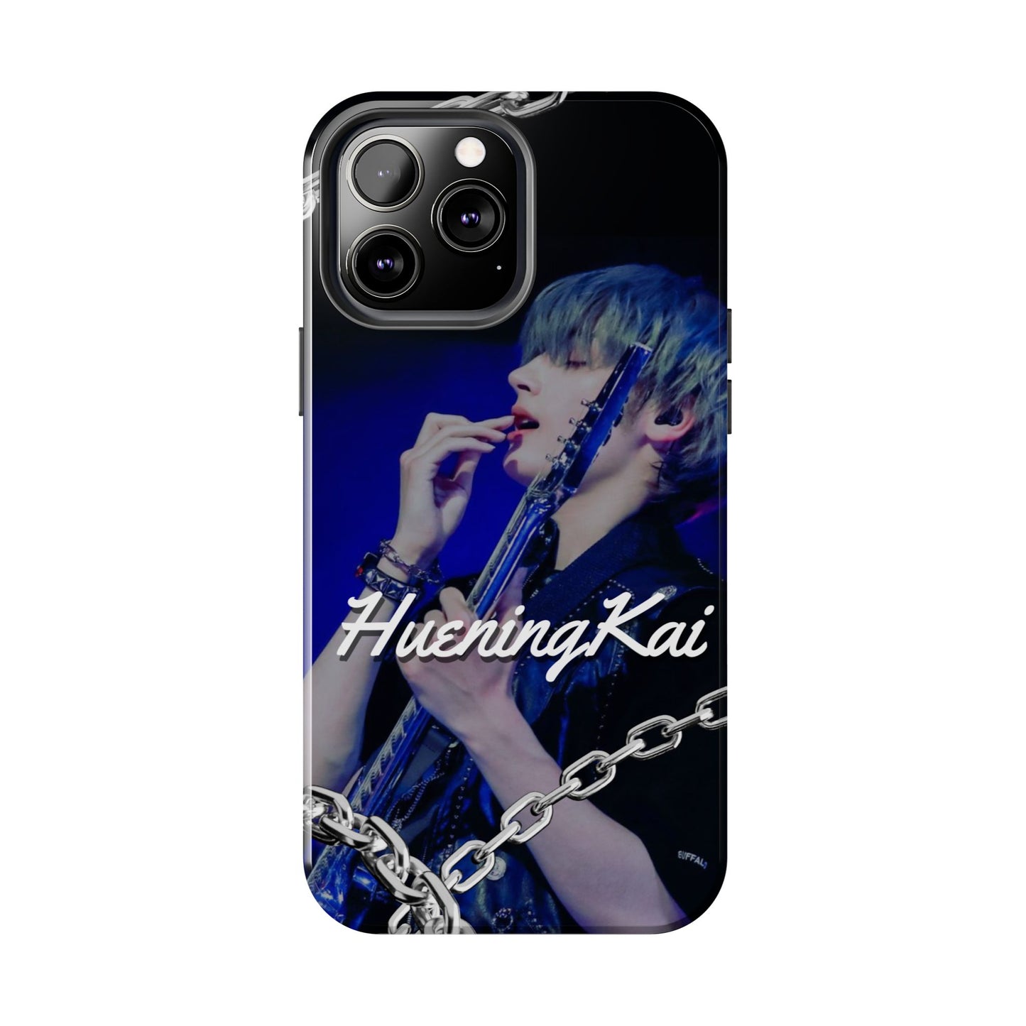 HueningKai Phone Case, Edgy Phone Accessory, Unique Gift for Music Lovers, Trendy Smartphone Cover, Durable Protection, Perfect for [...]