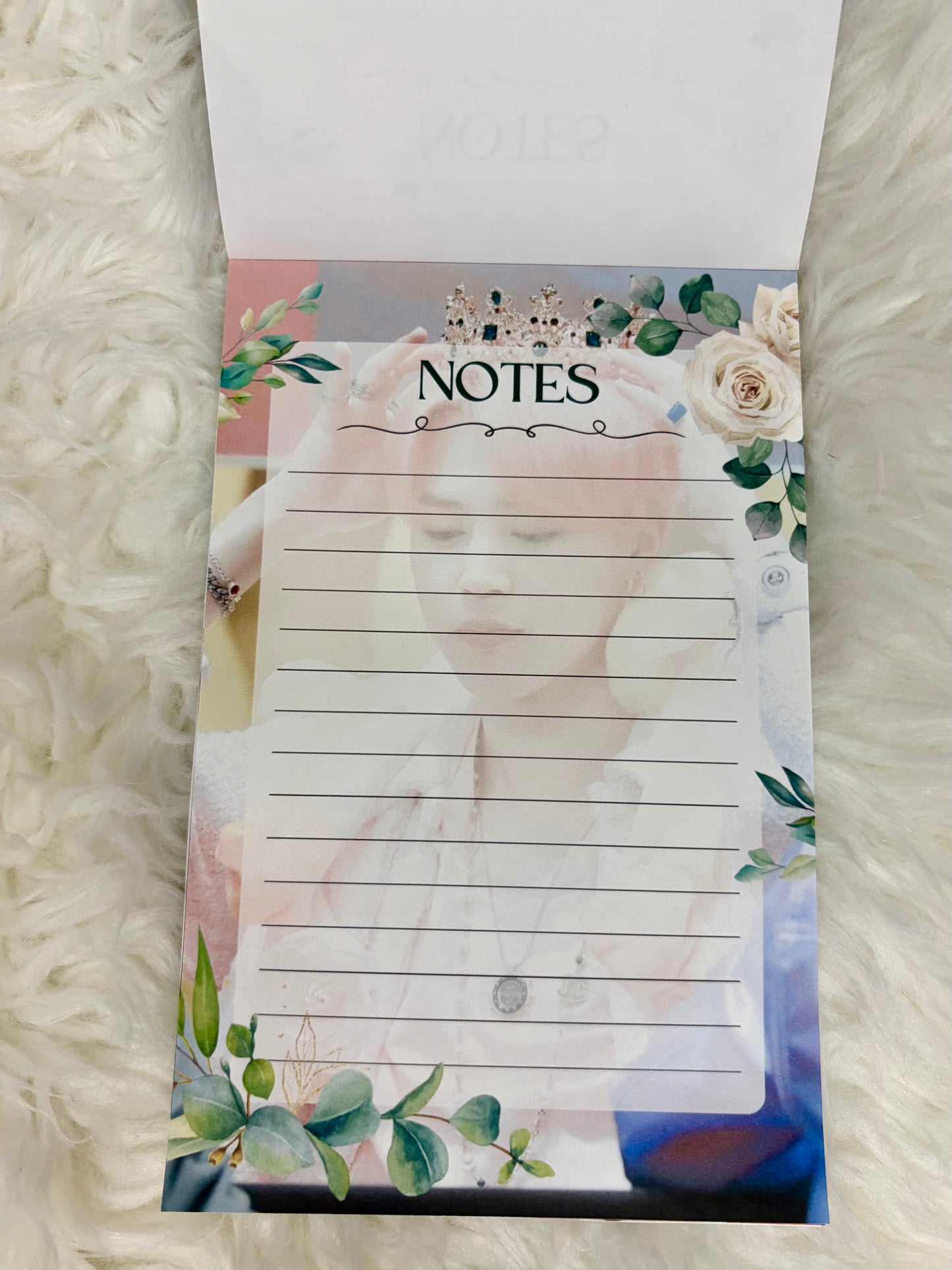 BTS Notepad