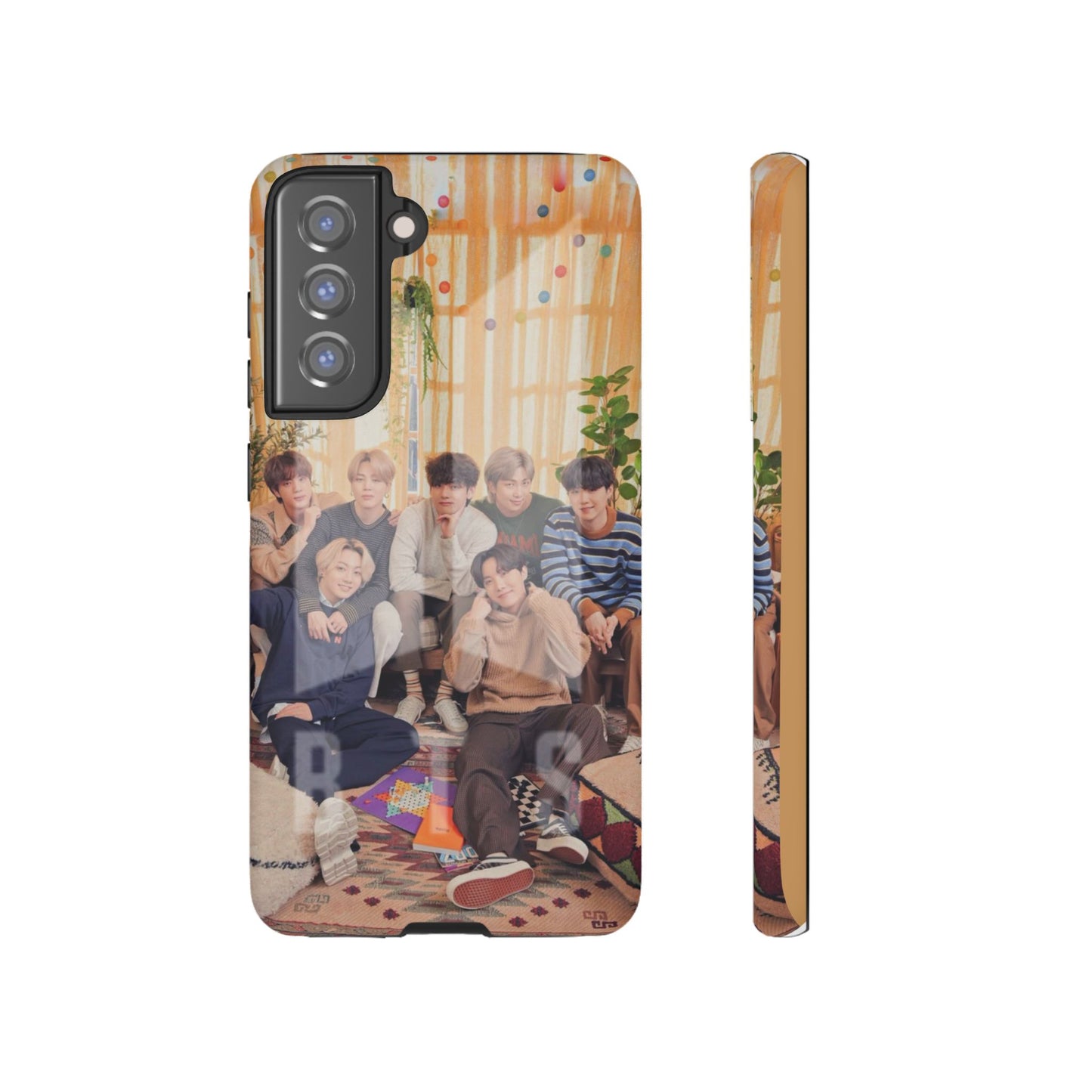 BTS Tough Phone Case - Kpop Themed Case