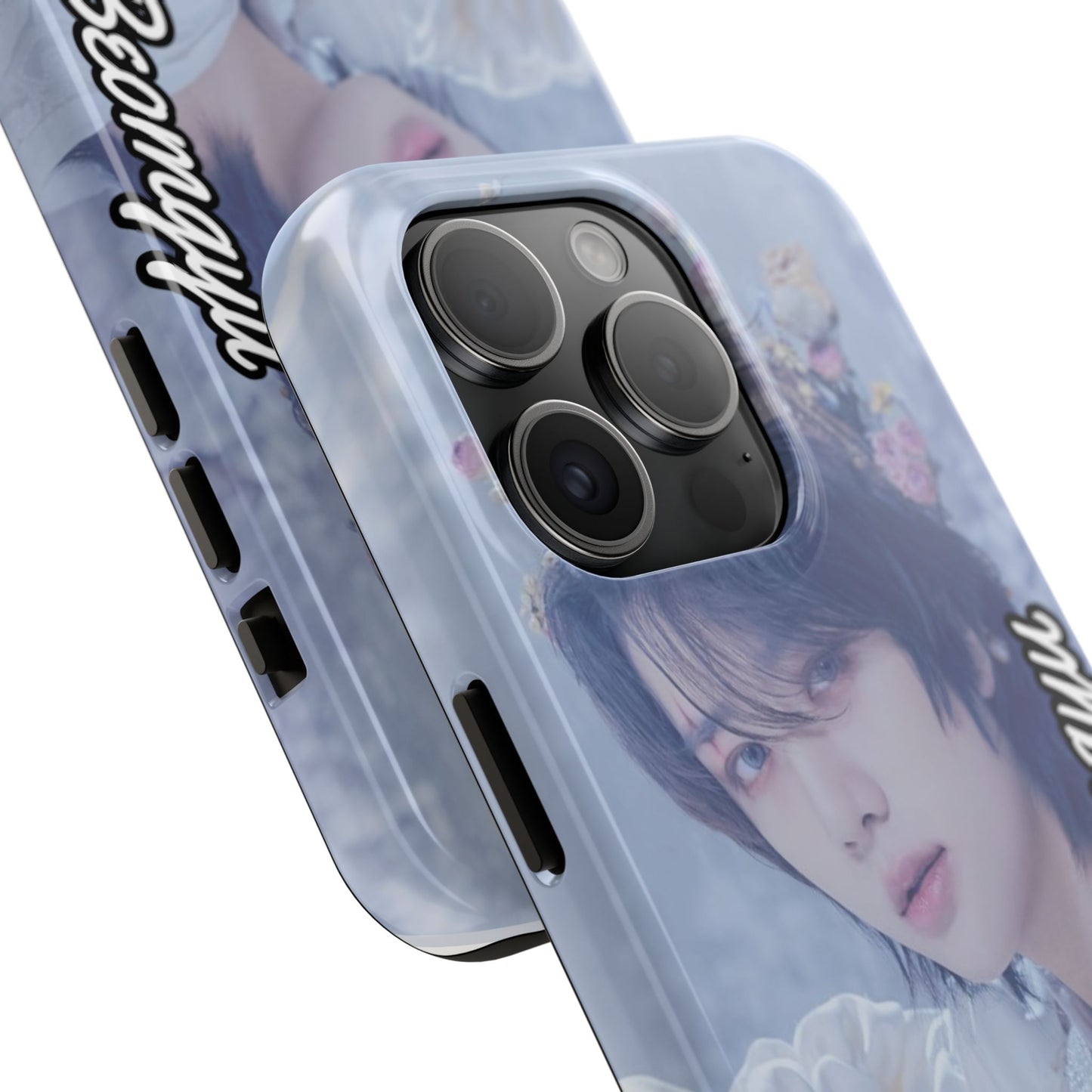 Prince Beomgyu Phone Cases for Fans - Durable Protective Cover with Artistic Design, Unique Gift, Personalized Accessories, Fashionable [...]