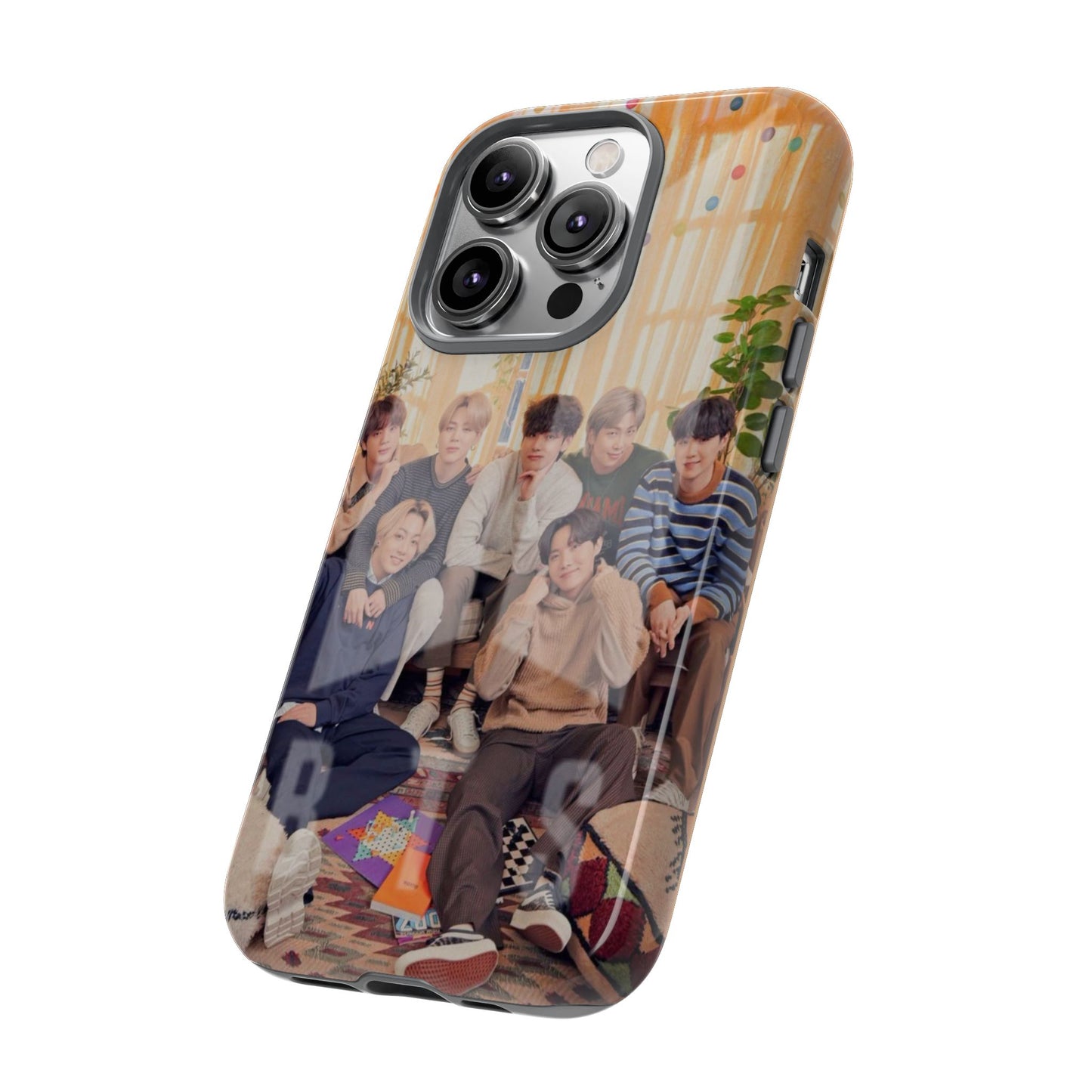 BTS Tough Phone Case - Kpop Themed Case
