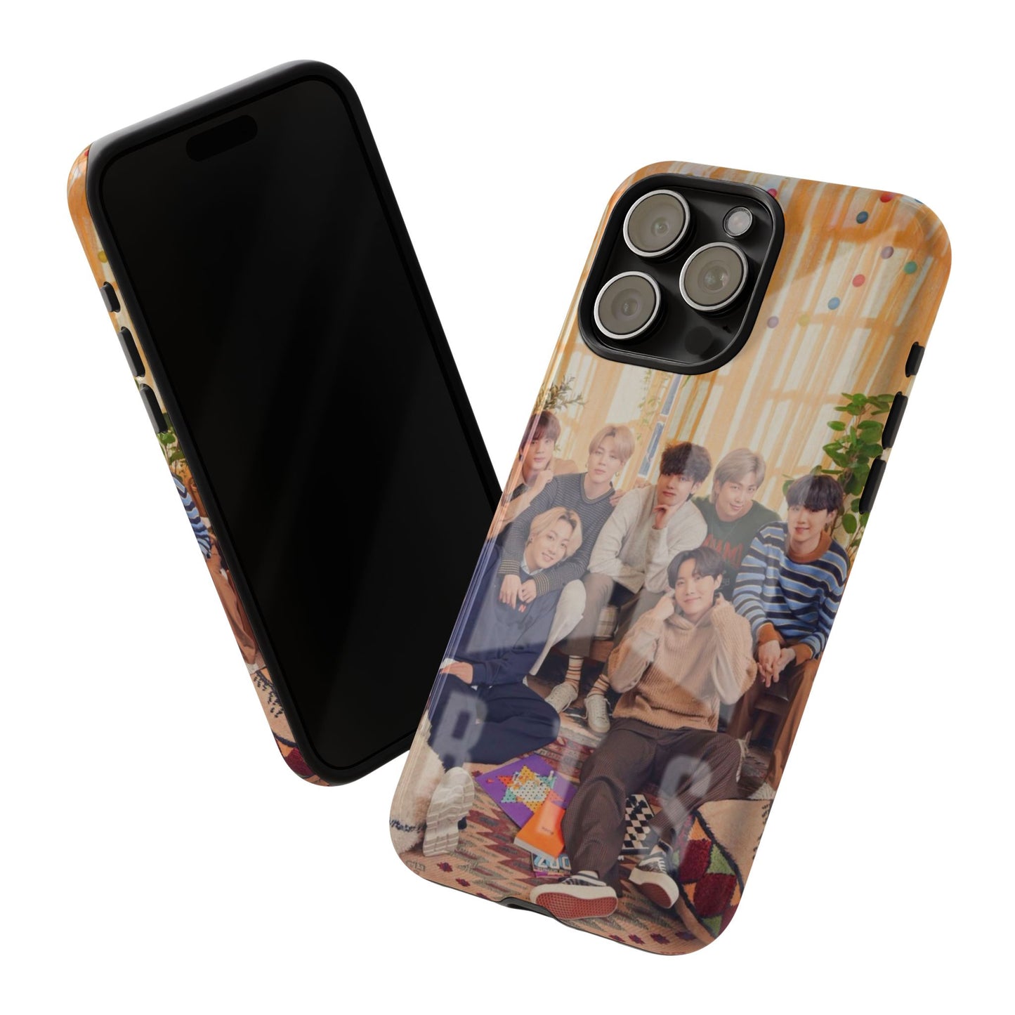 BTS Tough Phone Case - Kpop Themed Case