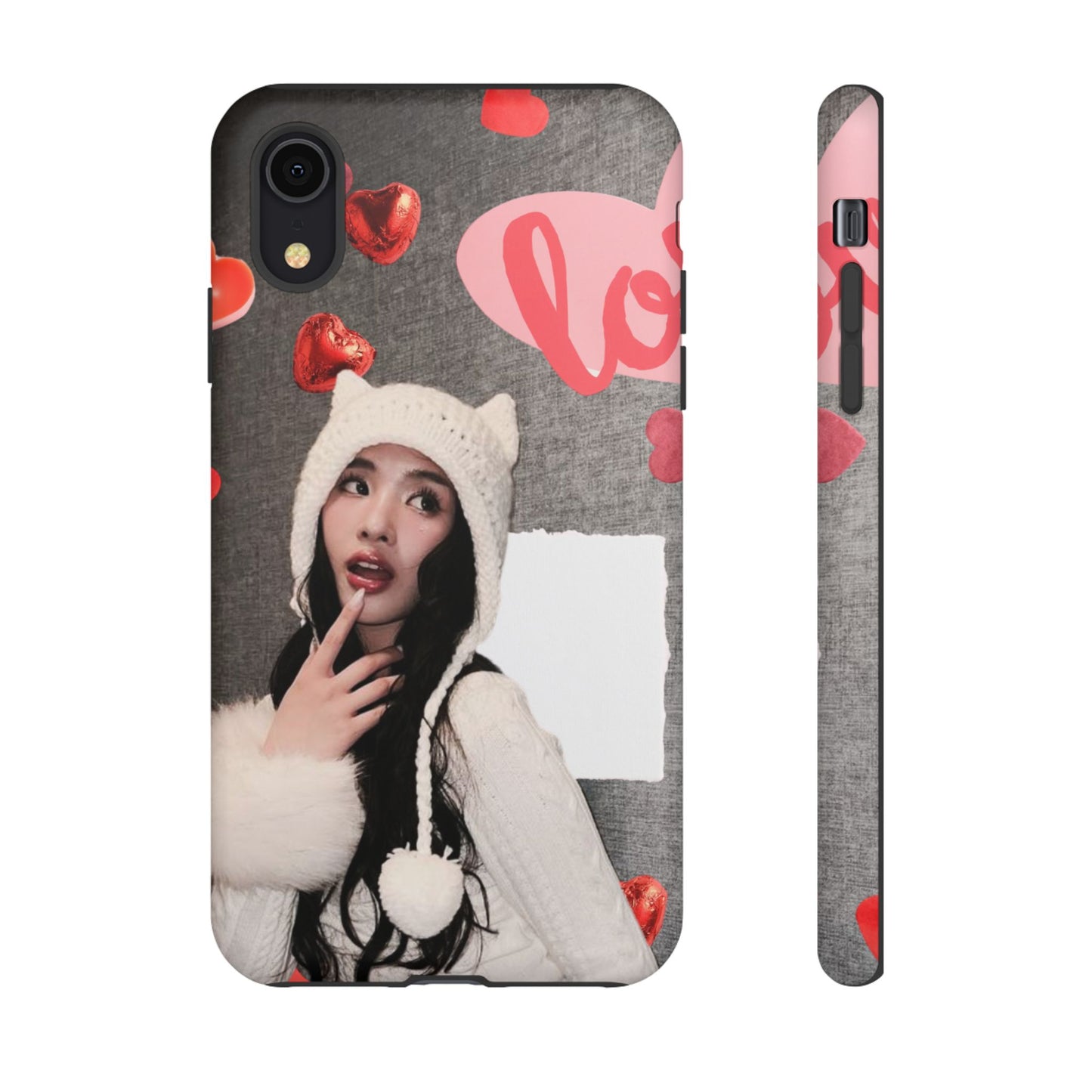 Sophia Phone Case — Cute 'Love' Design