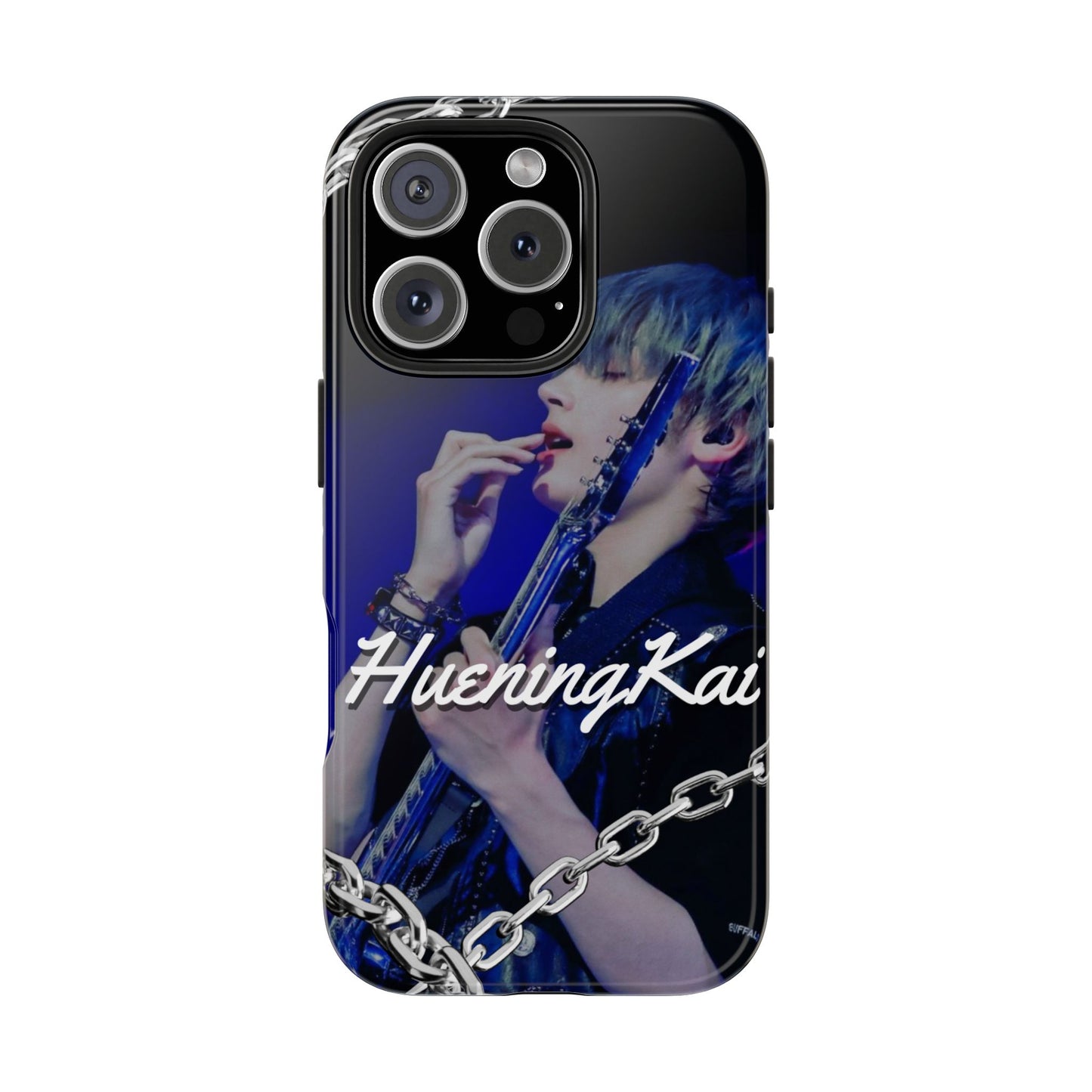 HueningKai Phone Case, Edgy Phone Accessory, Unique Gift for Music Lovers, Trendy Smartphone Cover, Durable Protection, Perfect for [...]