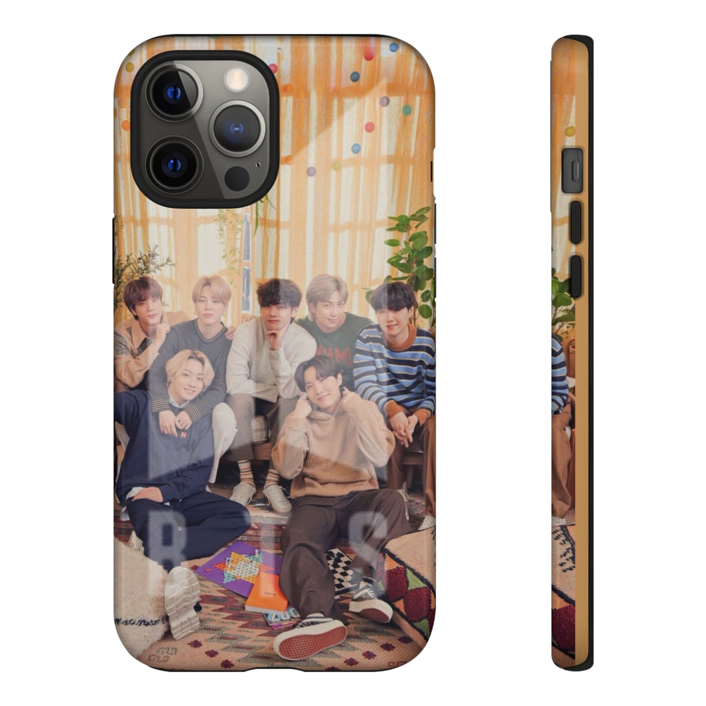 BTS Tough Phone Case - Kpop Themed Case