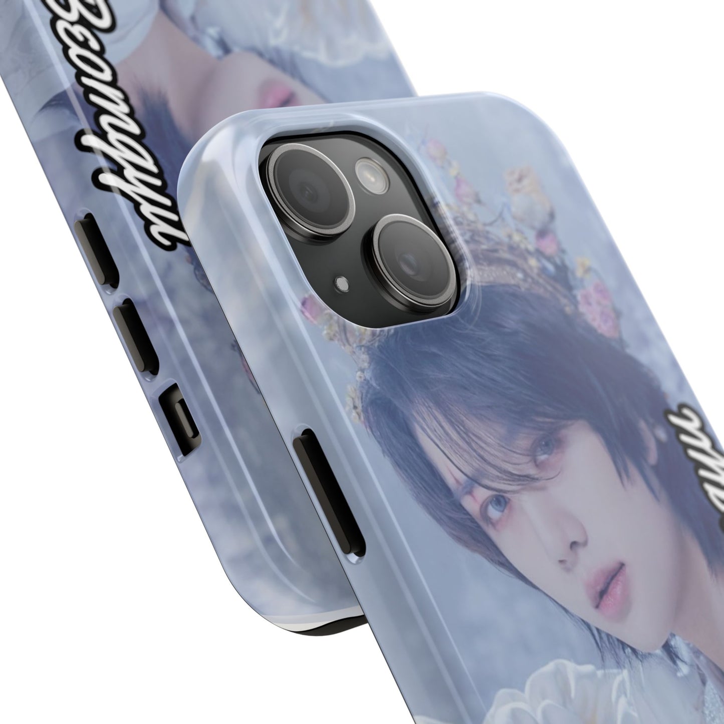 Prince Beomgyu Phone Cases for Fans - Durable Protective Cover with Artistic Design, Unique Gift, Personalized Accessories, Fashionable [...]