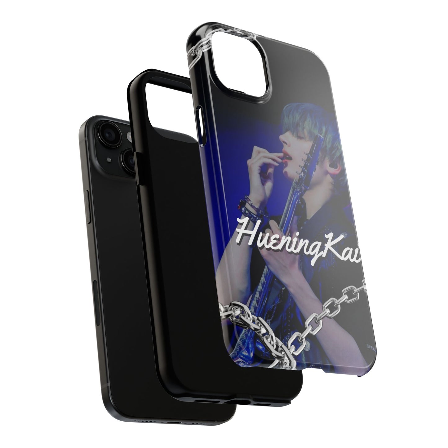 HueningKai Phone Case, Edgy Phone Accessory, Unique Gift for Music Lovers, Trendy Smartphone Cover, Durable Protection, Perfect for [...]