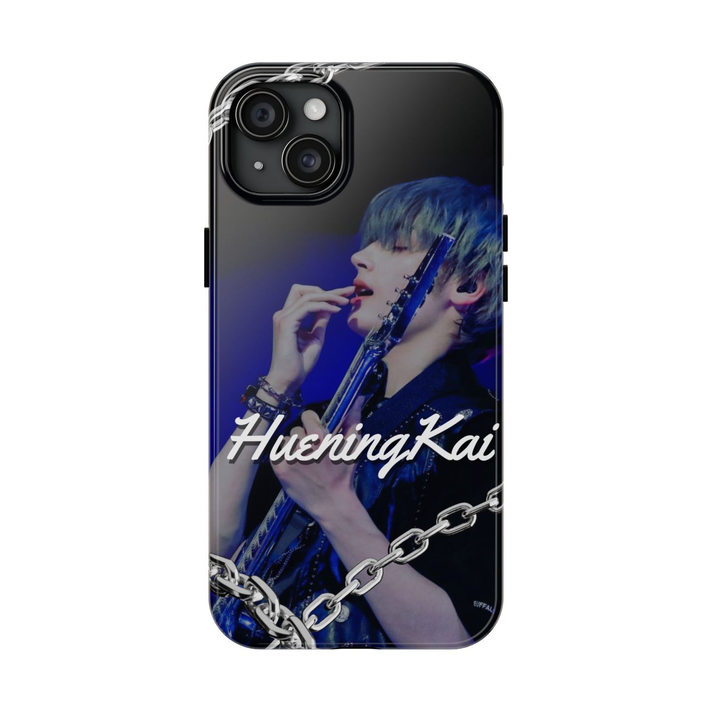 HueningKai Phone Case, Edgy Phone Accessory, Unique Gift for Music Lovers, Trendy Smartphone Cover, Durable Protection, Perfect for [...]