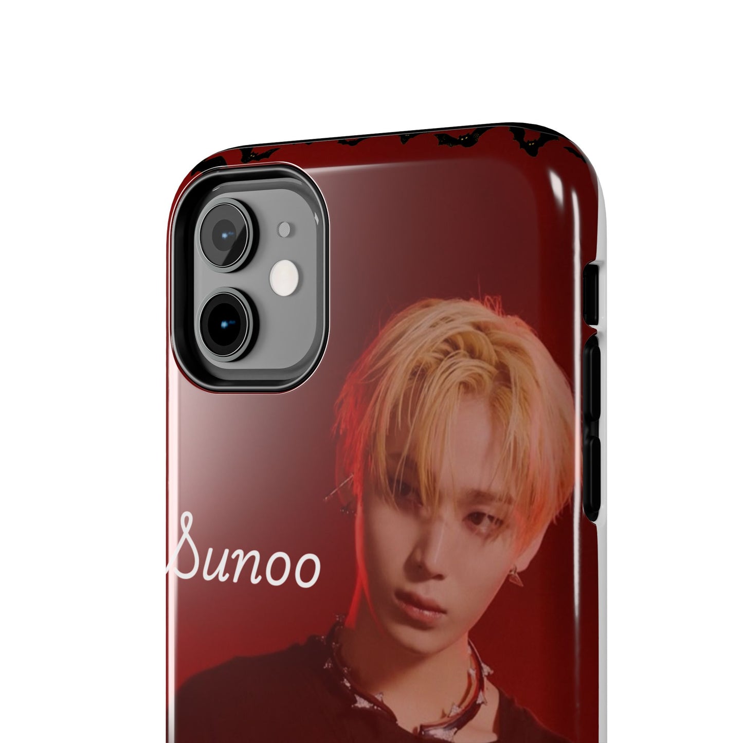 Kim Sunoo Tough Phone Case - Vampire Theme