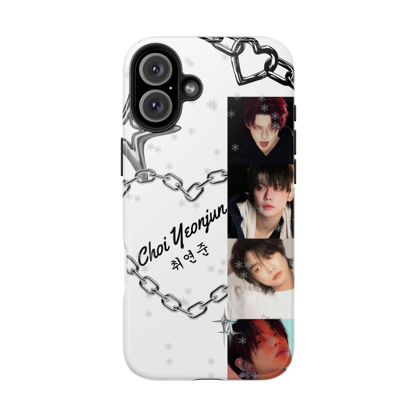 Chic Yeonjun Phone Case, Unique Mobile Cover, Tough Protection, K-Pop Inspired Cases, Stylish Accessories