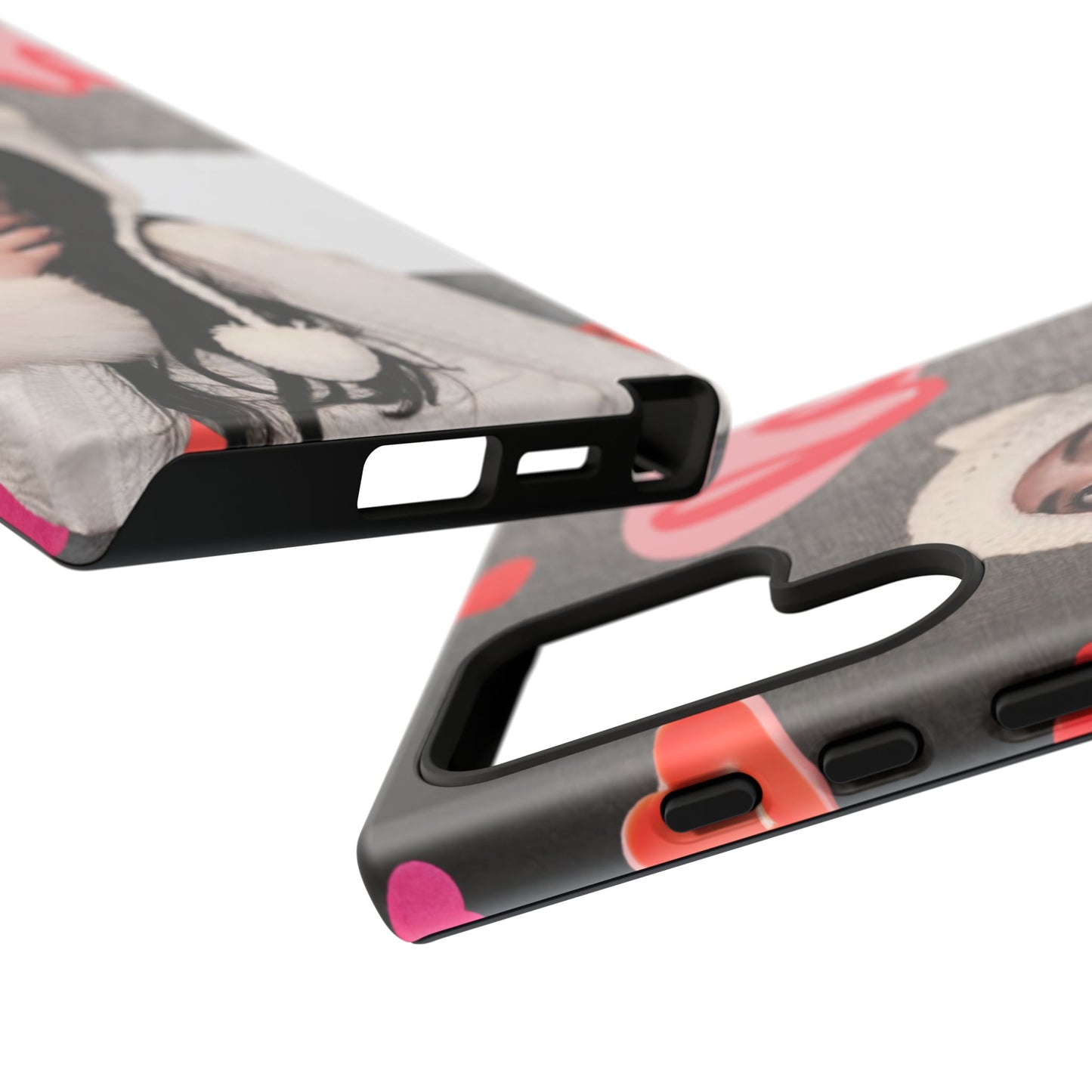 Sophia Phone Case — Cute 'Love' Design